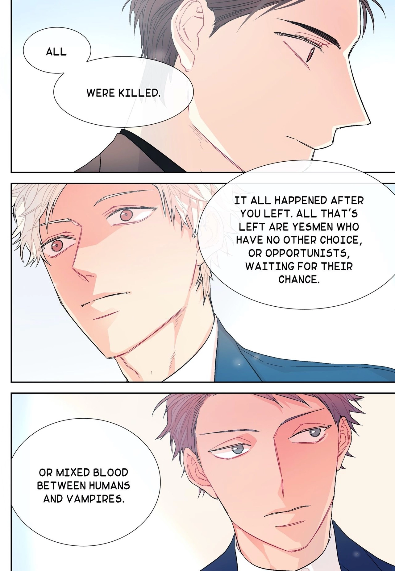 Read The Sweetest Man chapter 40 image 7 on Lezhin
