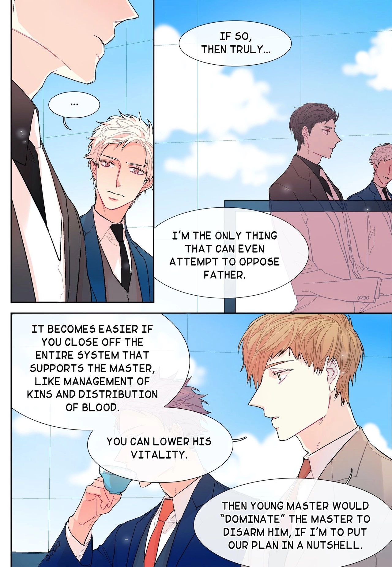 Read The Sweetest Man chapter 40 image 9 on Lezhin