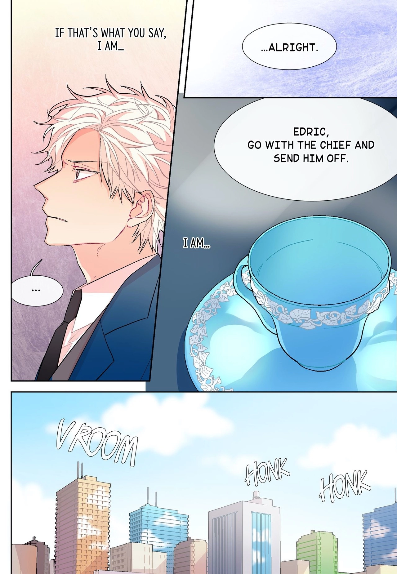 Read The Sweetest Man chapter 41 image 11 on Lezhin