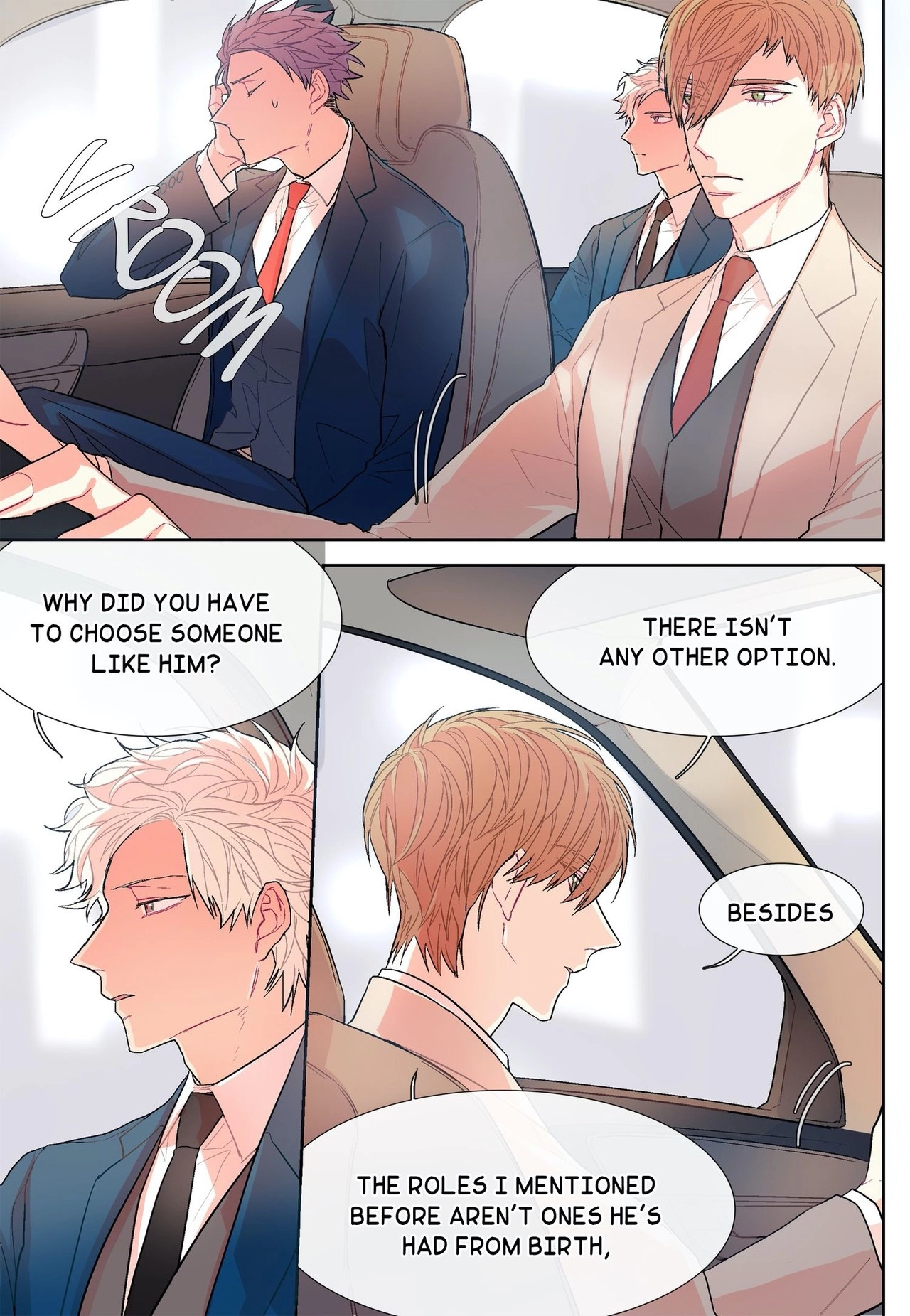 Read The Sweetest Man chapter 41 image 12 on Lezhin