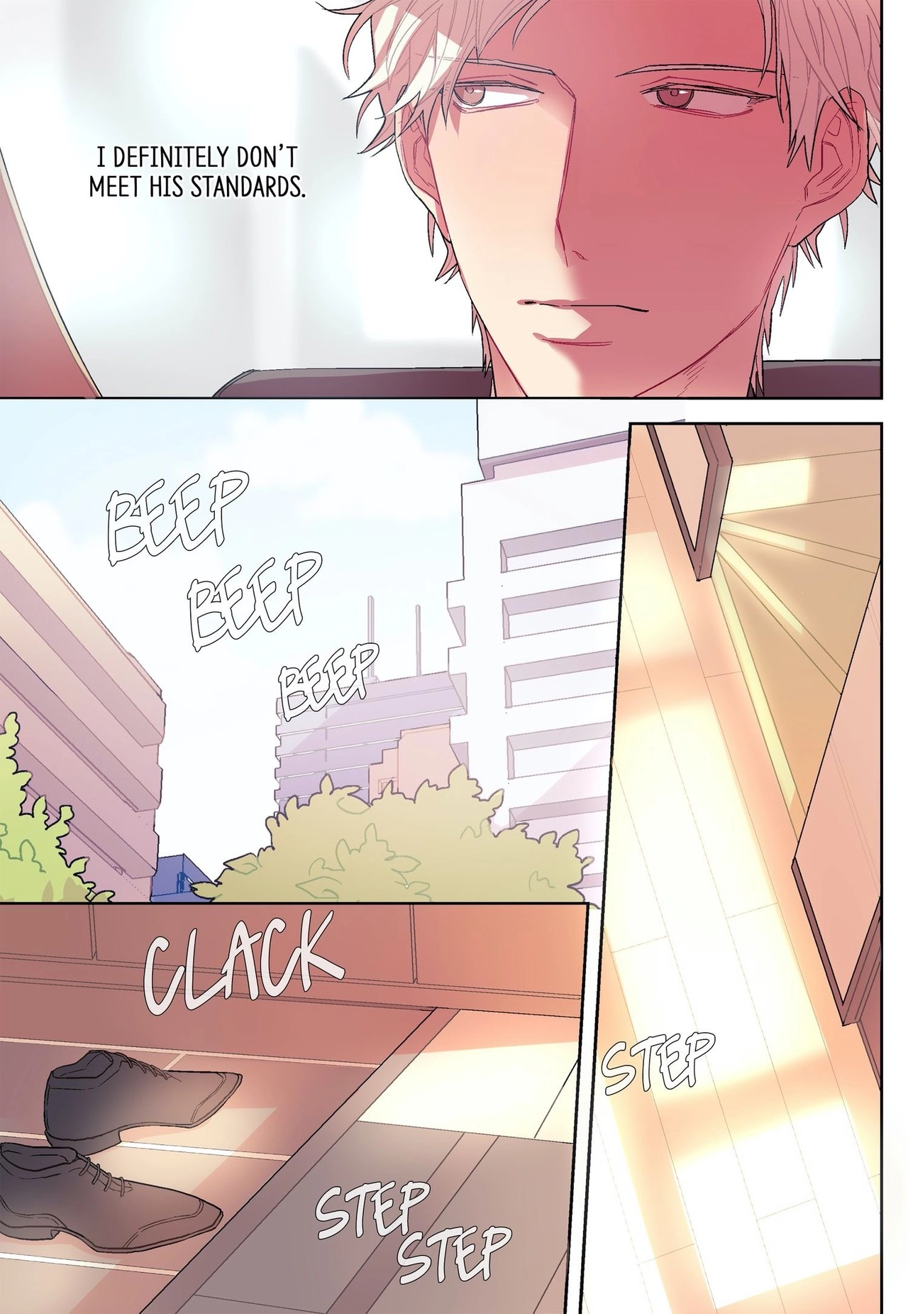 Read The Sweetest Man chapter 41 image 14 on Lezhin