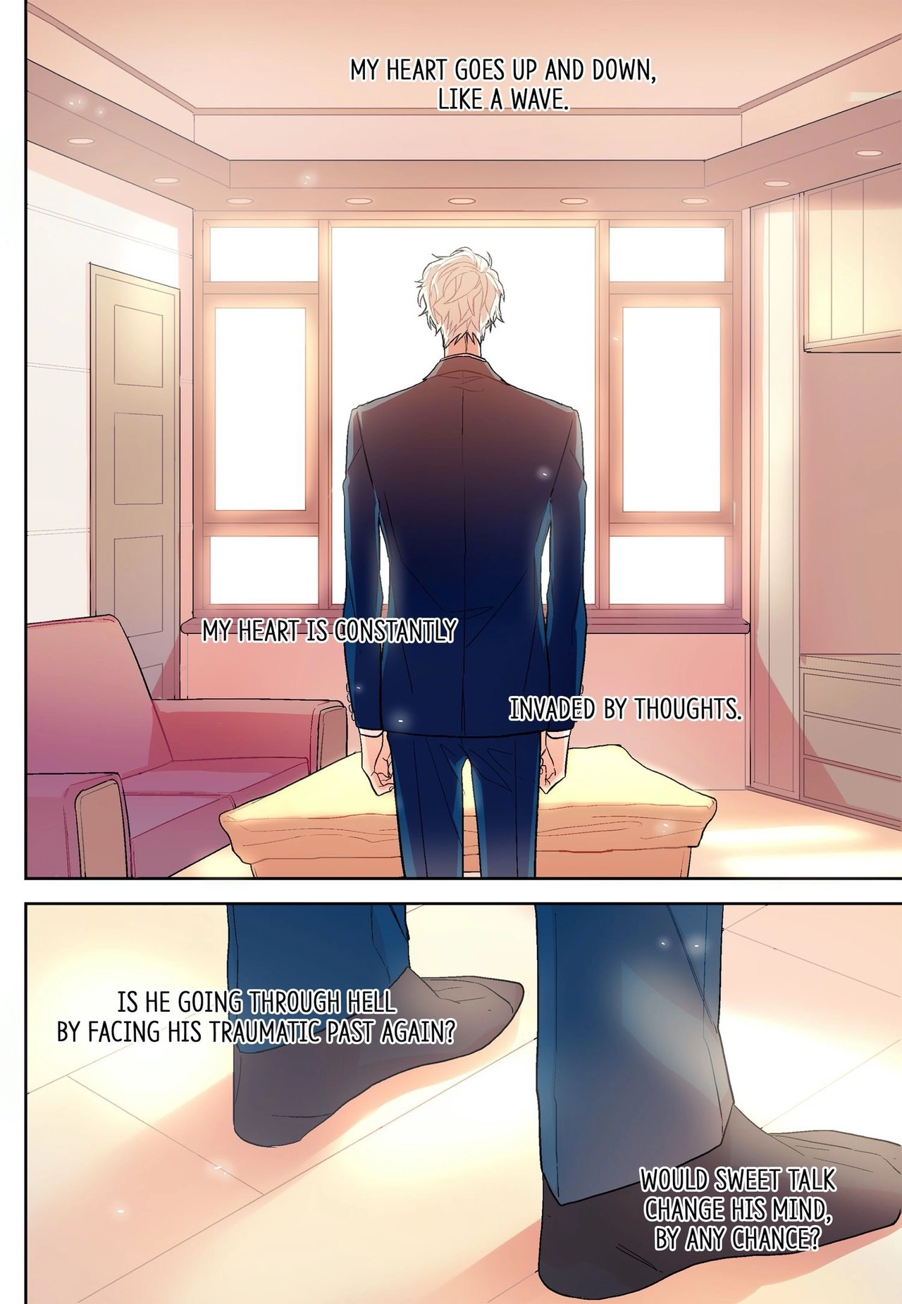 Read The Sweetest Man chapter 41 image 15 on Lezhin