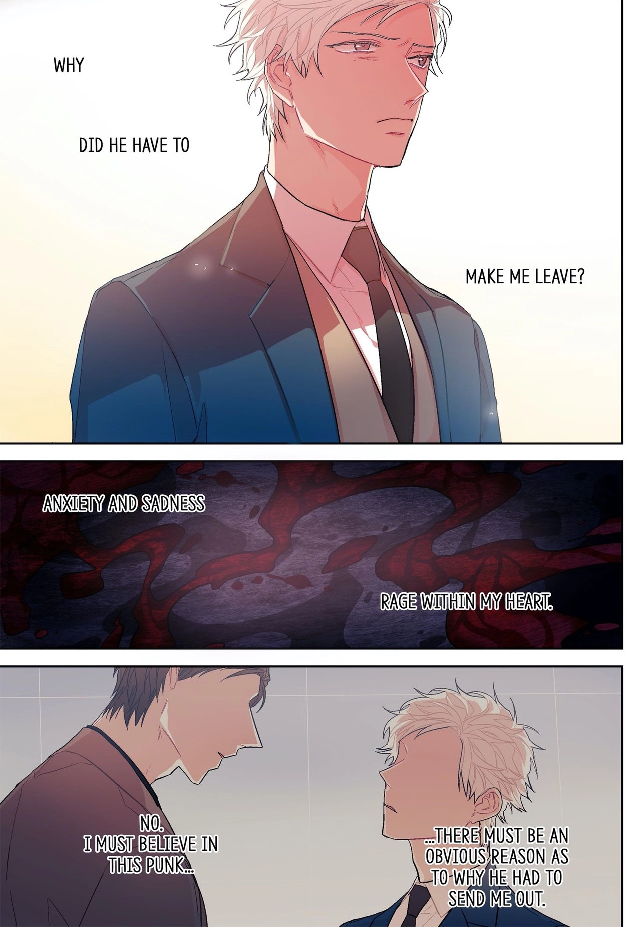 Read The Sweetest Man chapter 41 image 16 on Lezhin