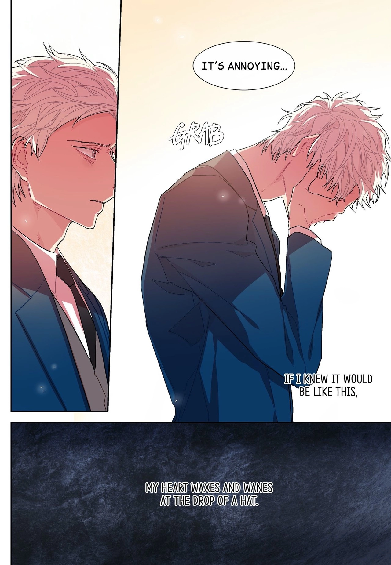 Read The Sweetest Man chapter 41 image 17 on Lezhin