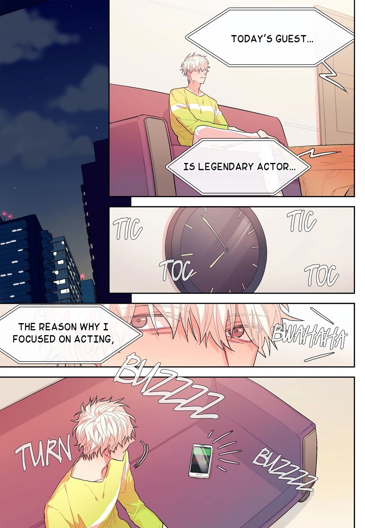 Read The Sweetest Man chapter 41 image 18 on Lezhin
