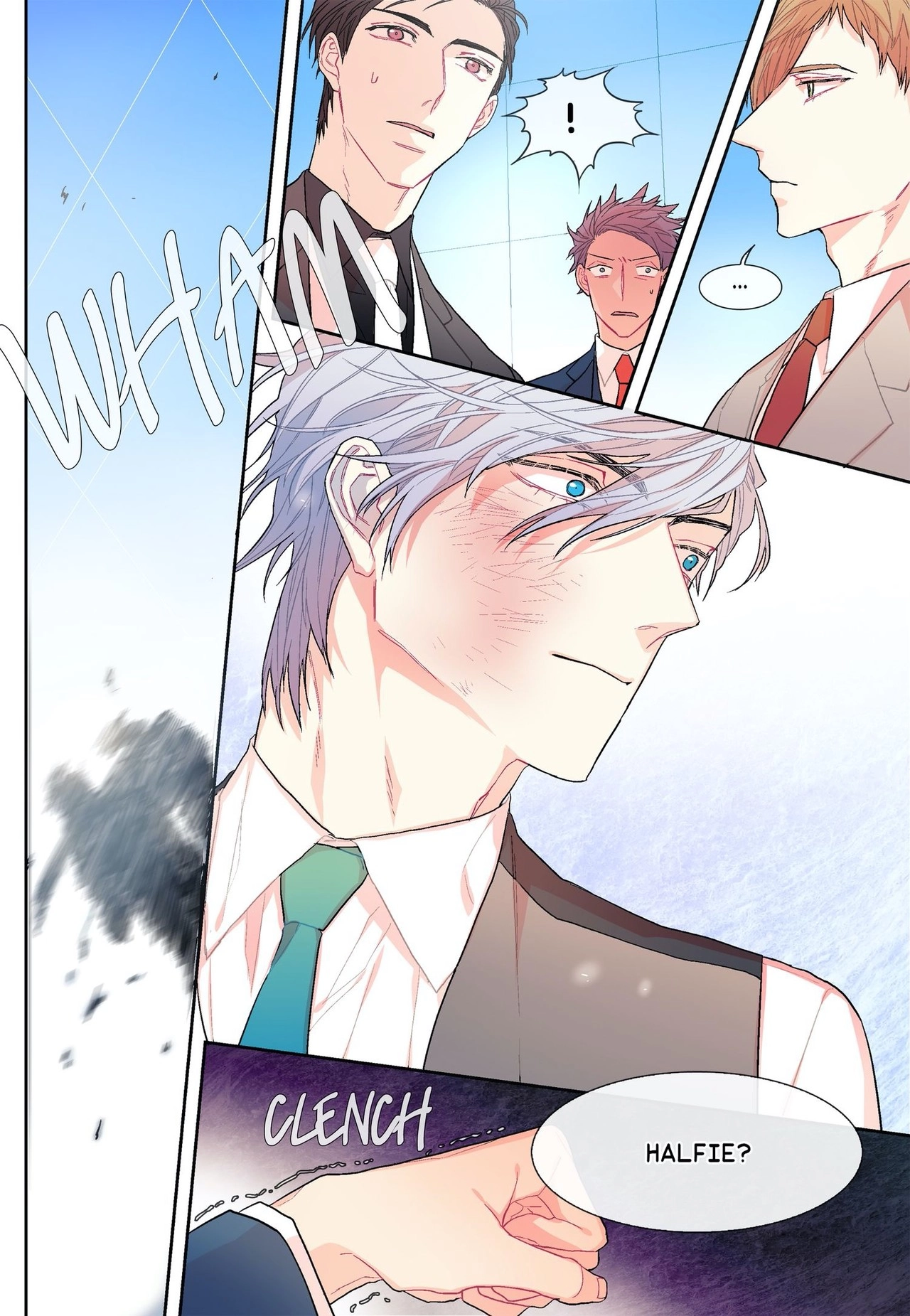 Read The Sweetest Man chapter 41 image 3 on Lezhin