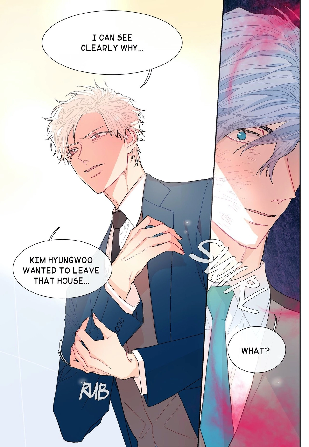 Read The Sweetest Man chapter 41 image 4 on Lezhin