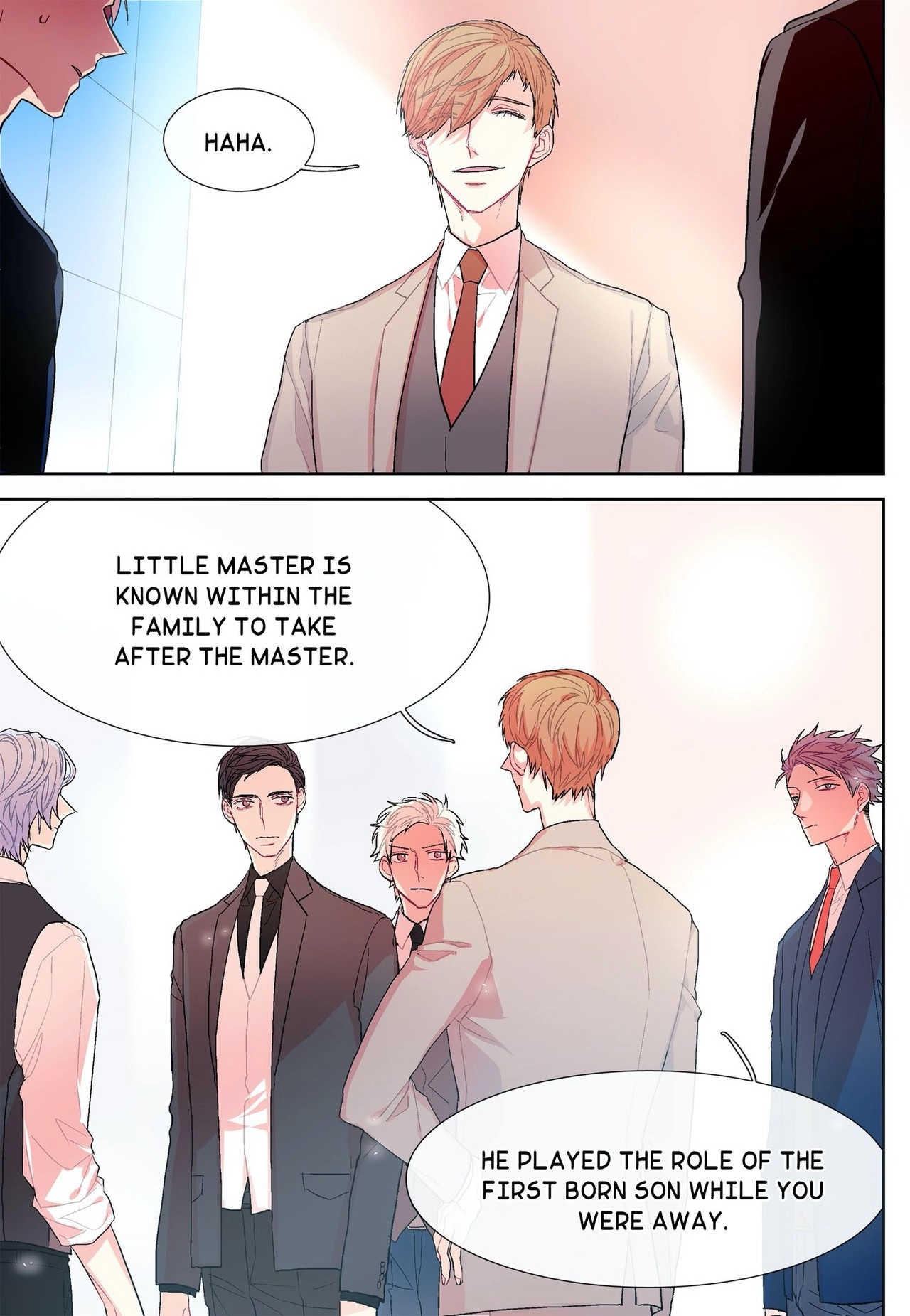 Read The Sweetest Man chapter 41 image 6 on Lezhin