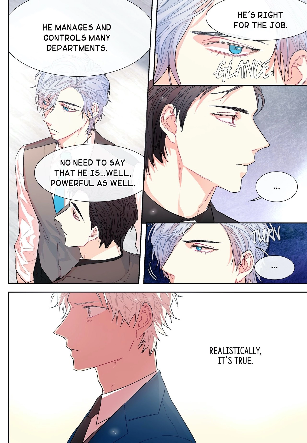 Read The Sweetest Man chapter 41 image 7 on Lezhin
