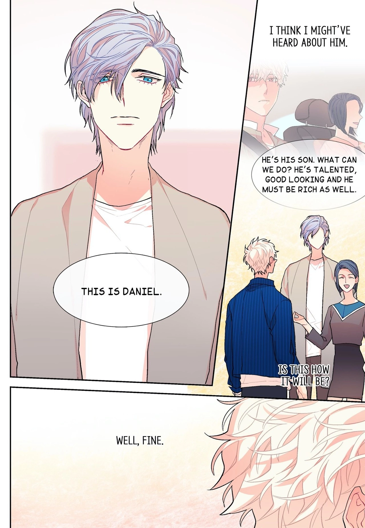 Read The Sweetest Man chapter 43 image 11 on Lezhin
