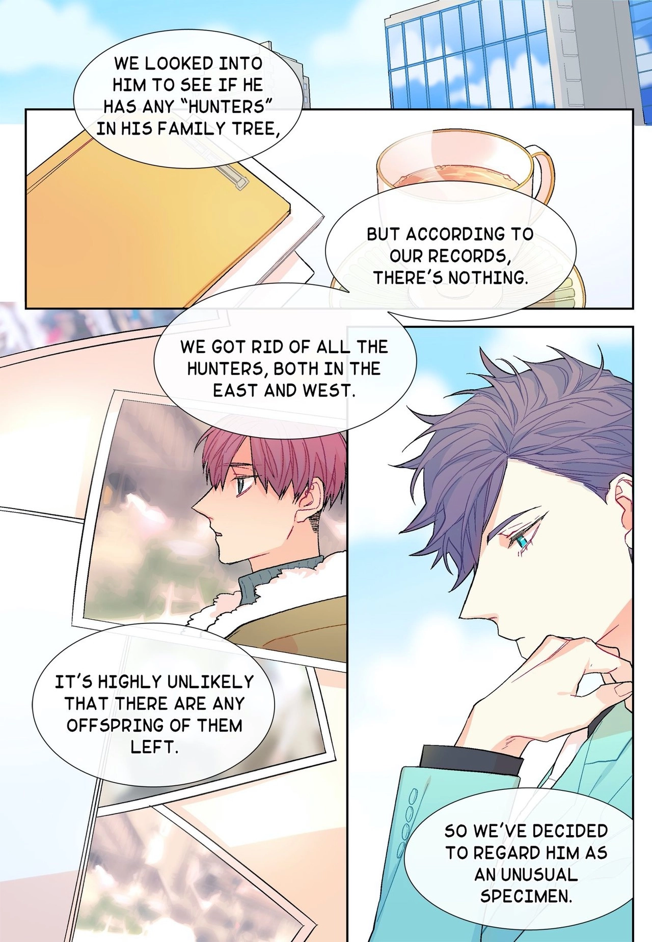 Read The Sweetest Man chapter 43 image 12 on Lezhin
