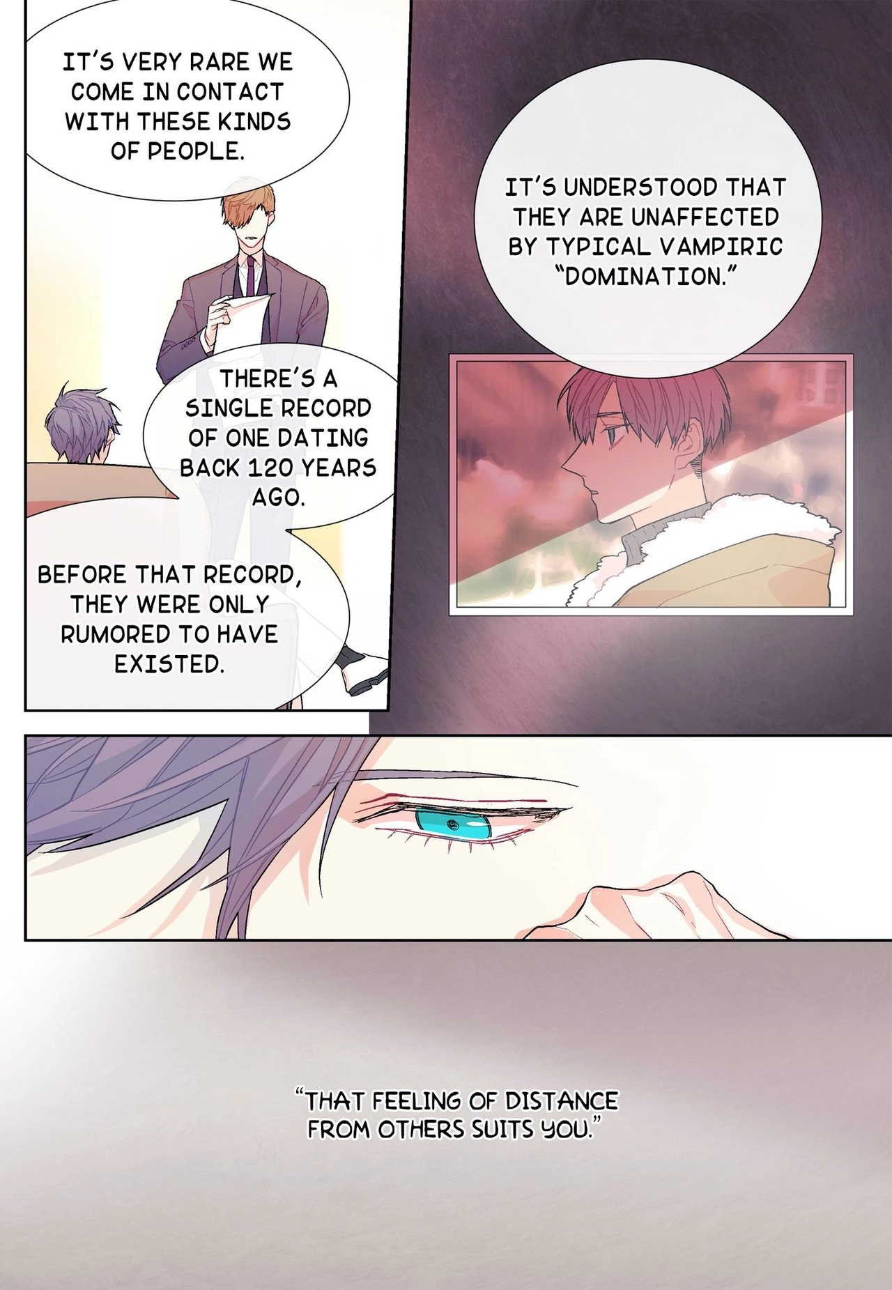 Read The Sweetest Man chapter 43 image 13 on Lezhin