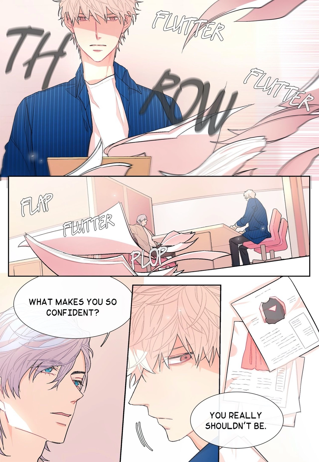 Read The Sweetest Man chapter 43 image 18 on Lezhin