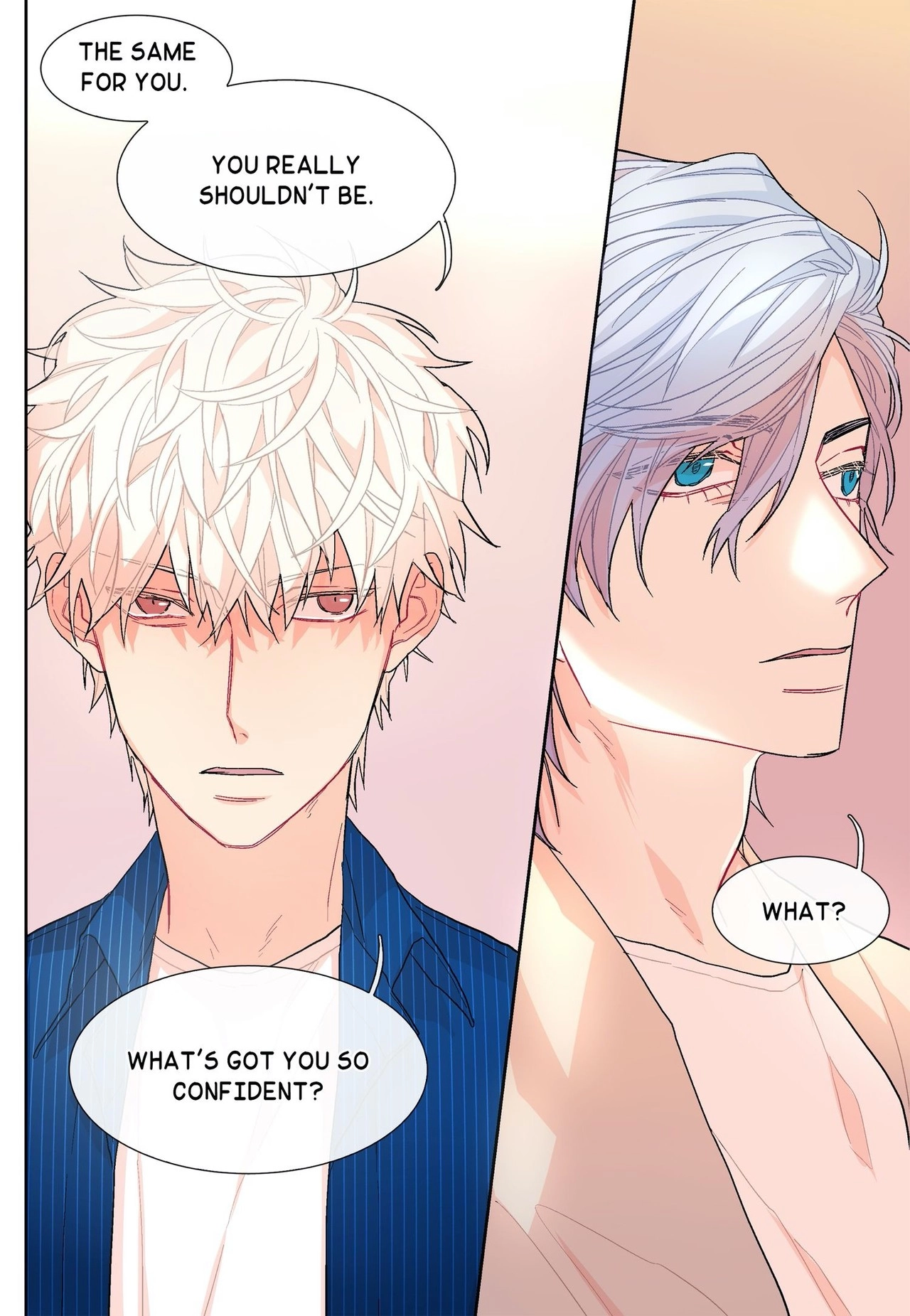 Read The Sweetest Man chapter 43 image 19 on Lezhin