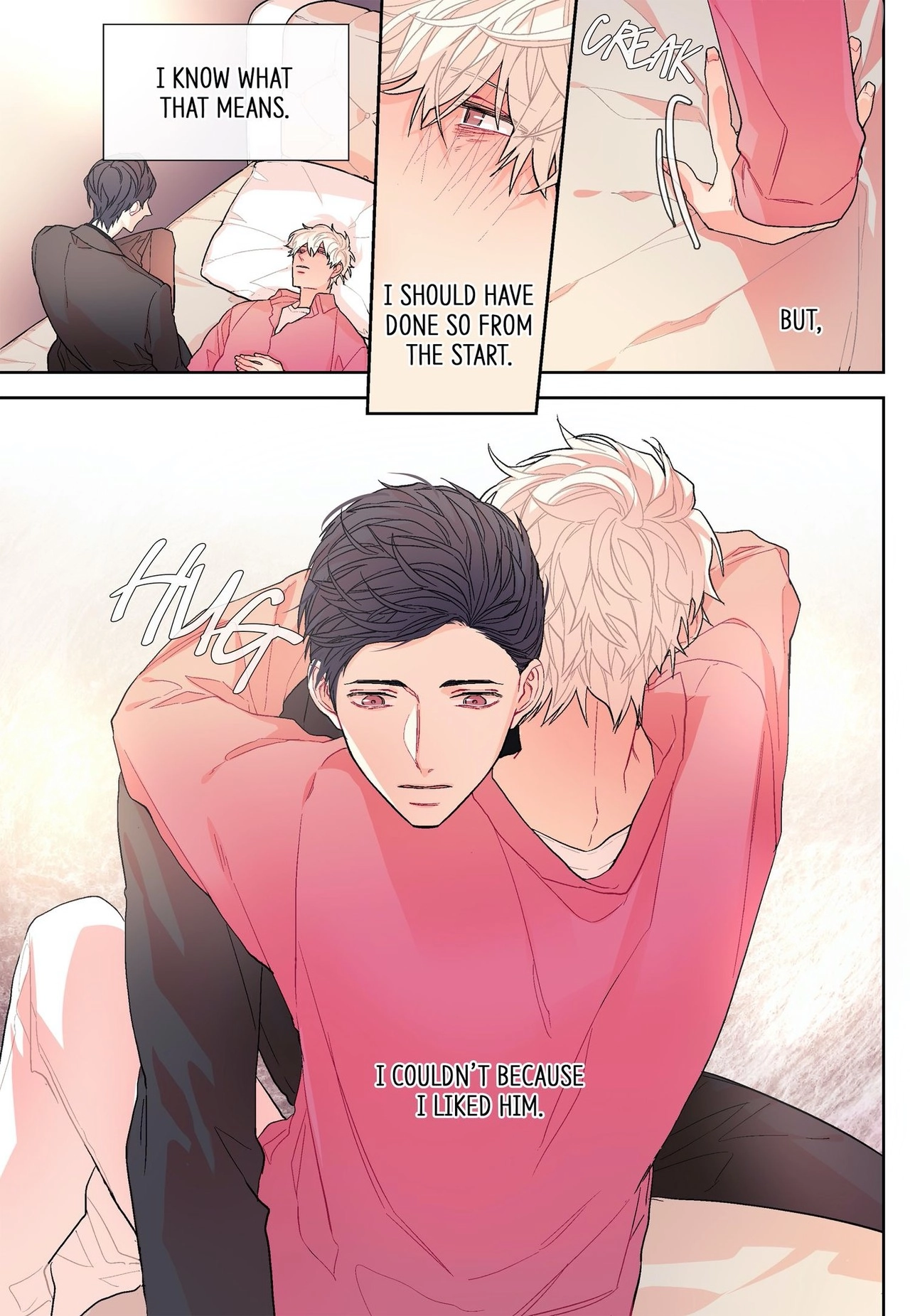 Read The Sweetest Man chapter 43 image 2 on Lezhin