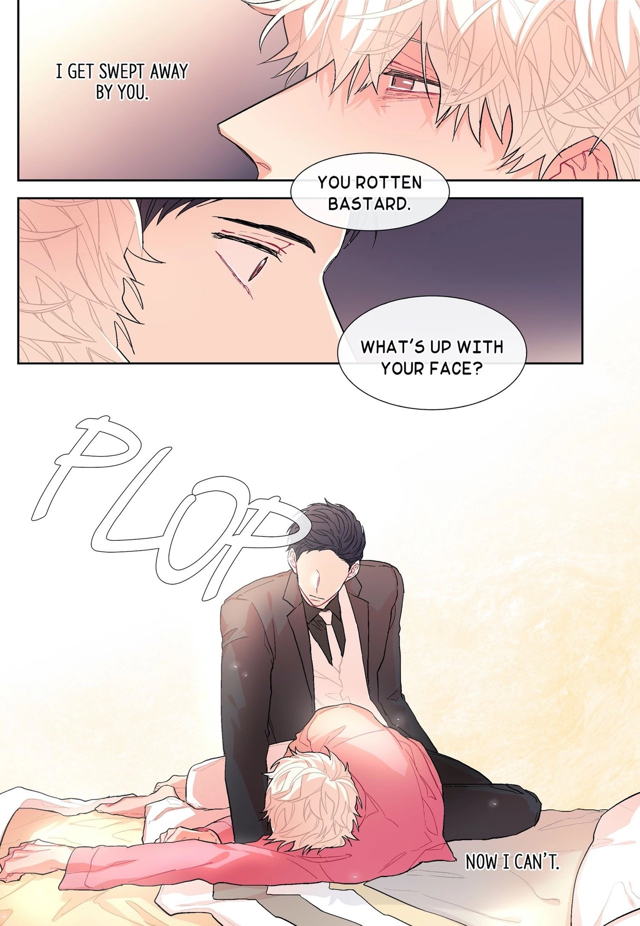Read The Sweetest Man chapter 43 image 3 on Lezhin