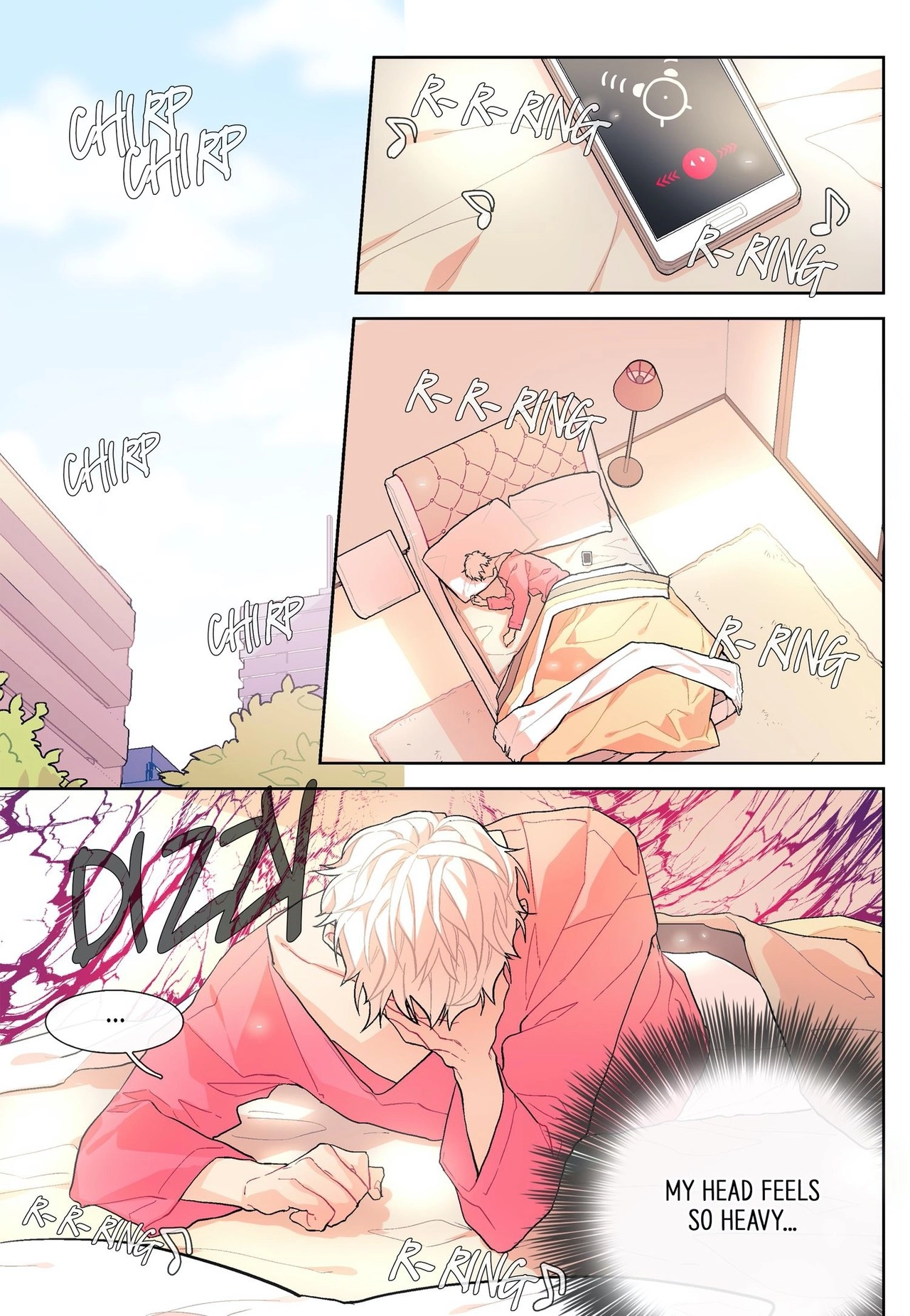 Read The Sweetest Man chapter 43 image 4 on Lezhin