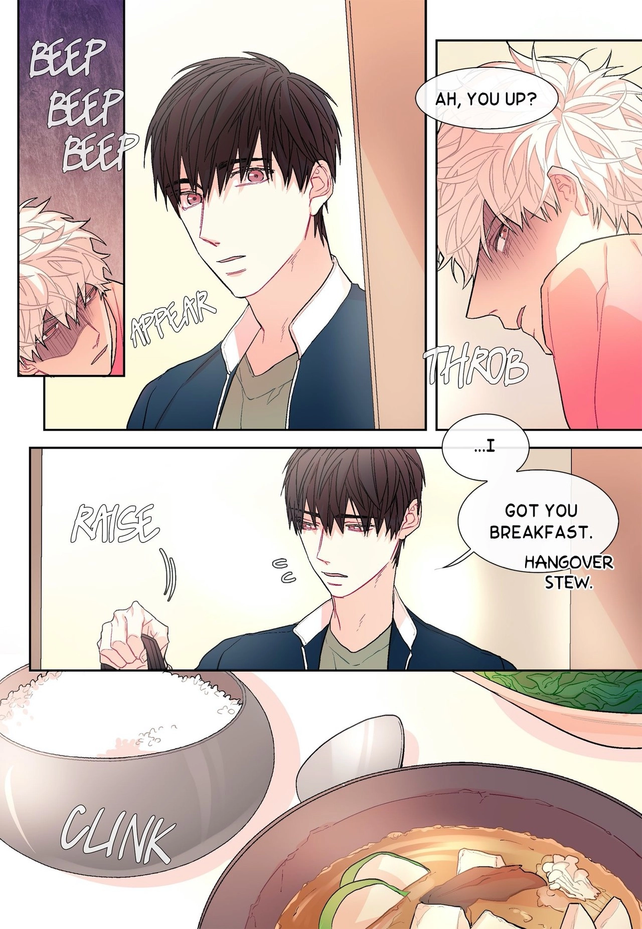 Read The Sweetest Man chapter 43 image 5 on Lezhin