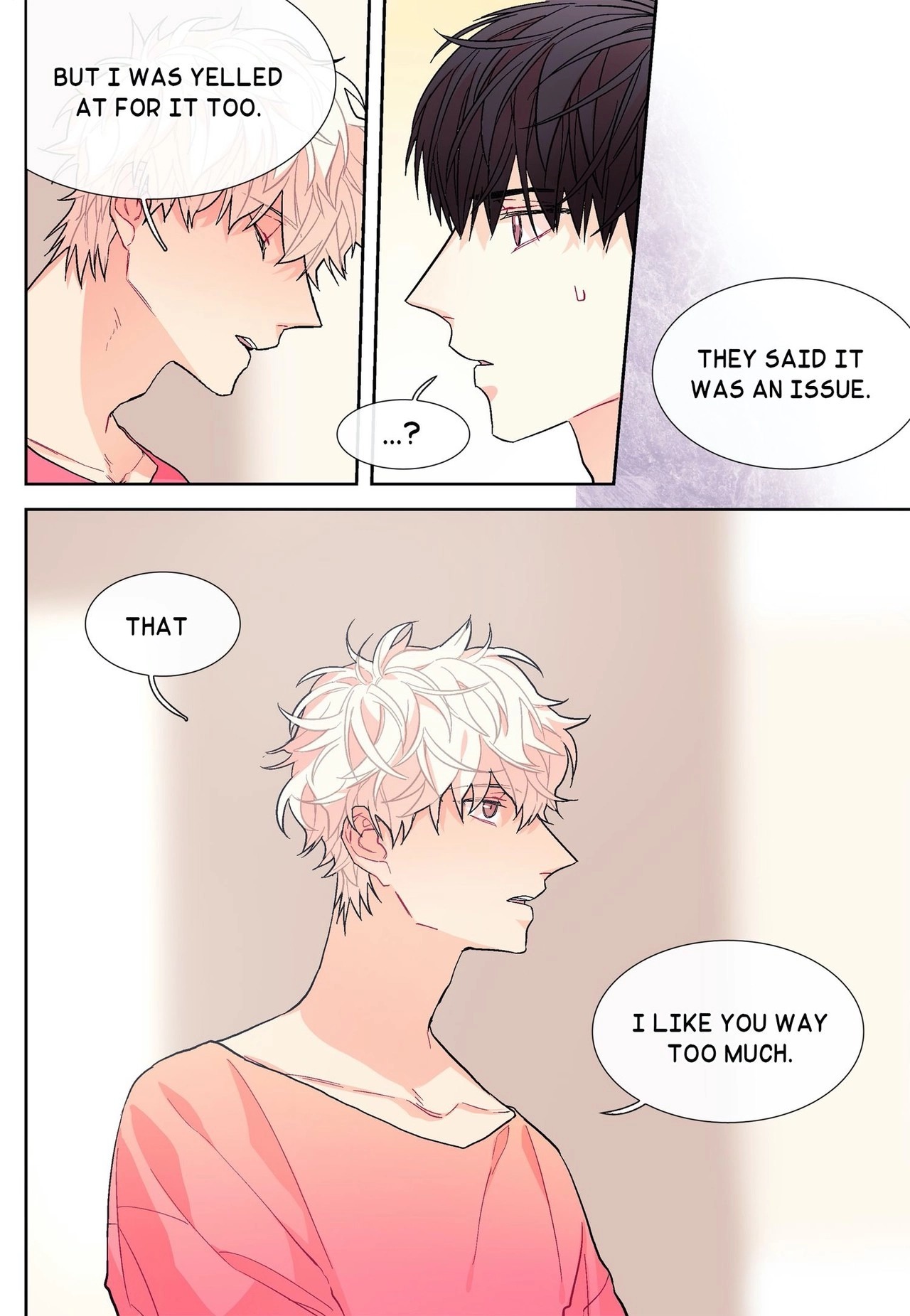 Read The Sweetest Man chapter 43 image 7 on Lezhin