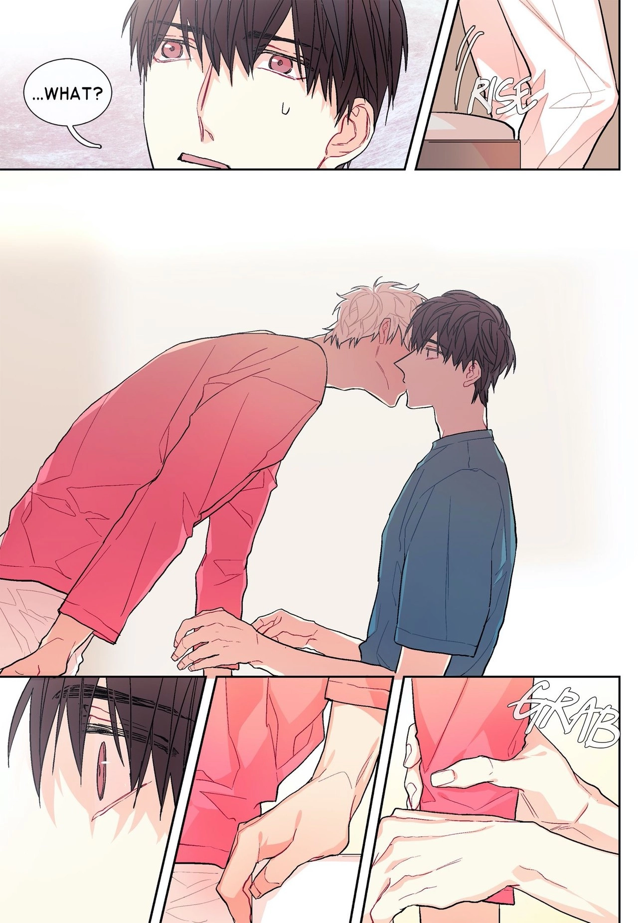 Read The Sweetest Man chapter 43 image 8 on Lezhin