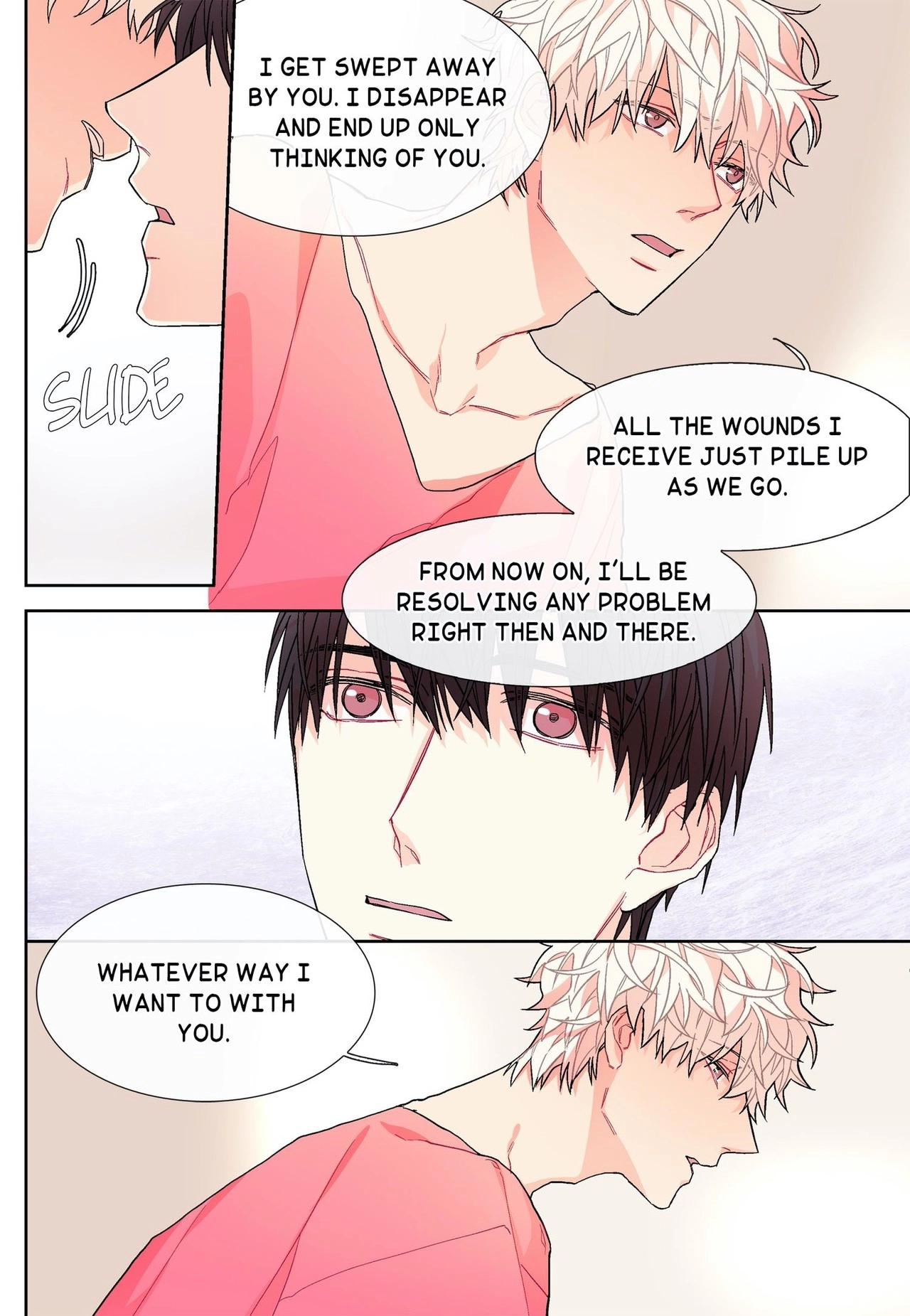 Read The Sweetest Man chapter 43 image 9 on Lezhin