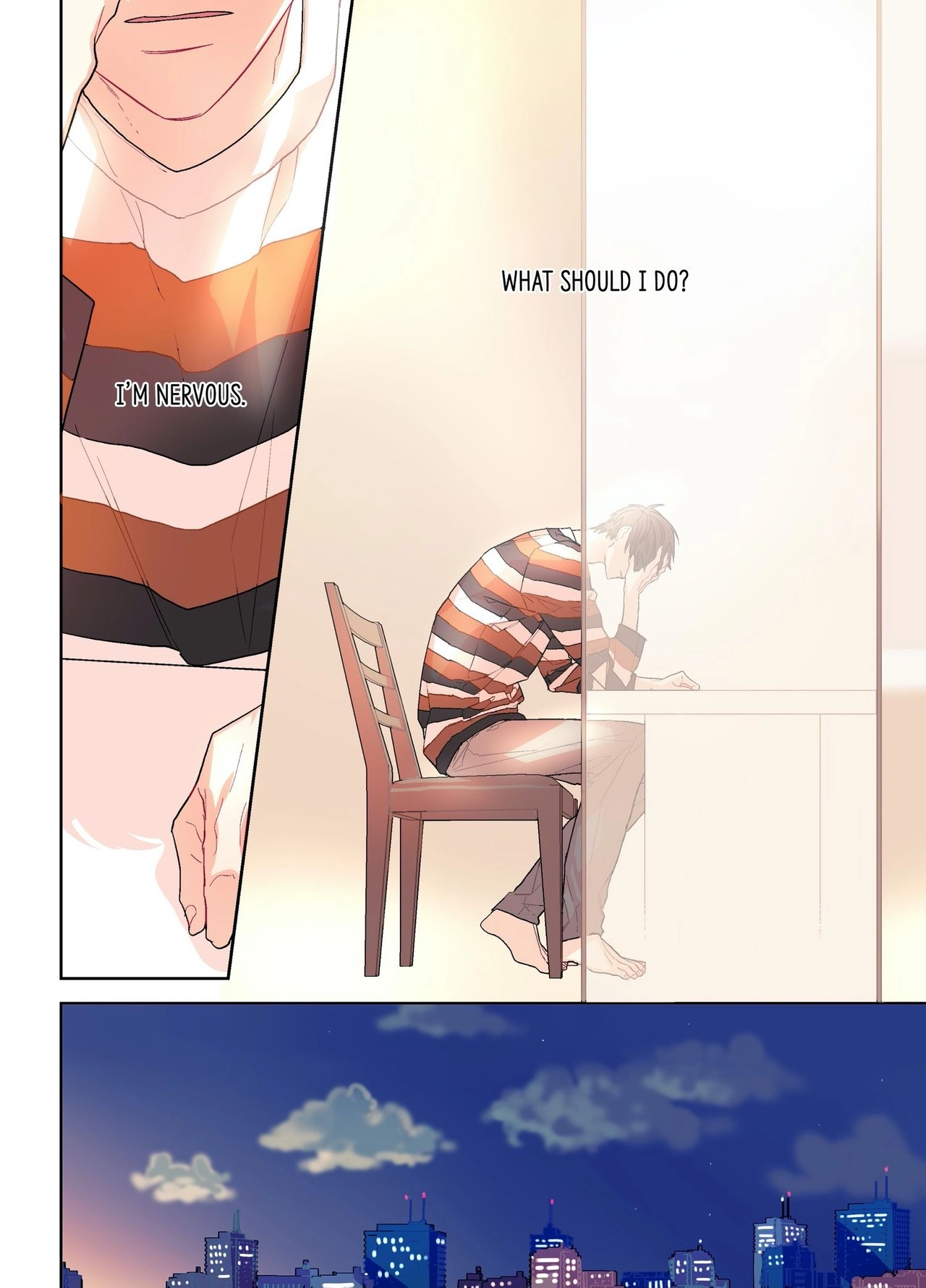 Read The Sweetest Man chapter 44 image 11 on Lezhin