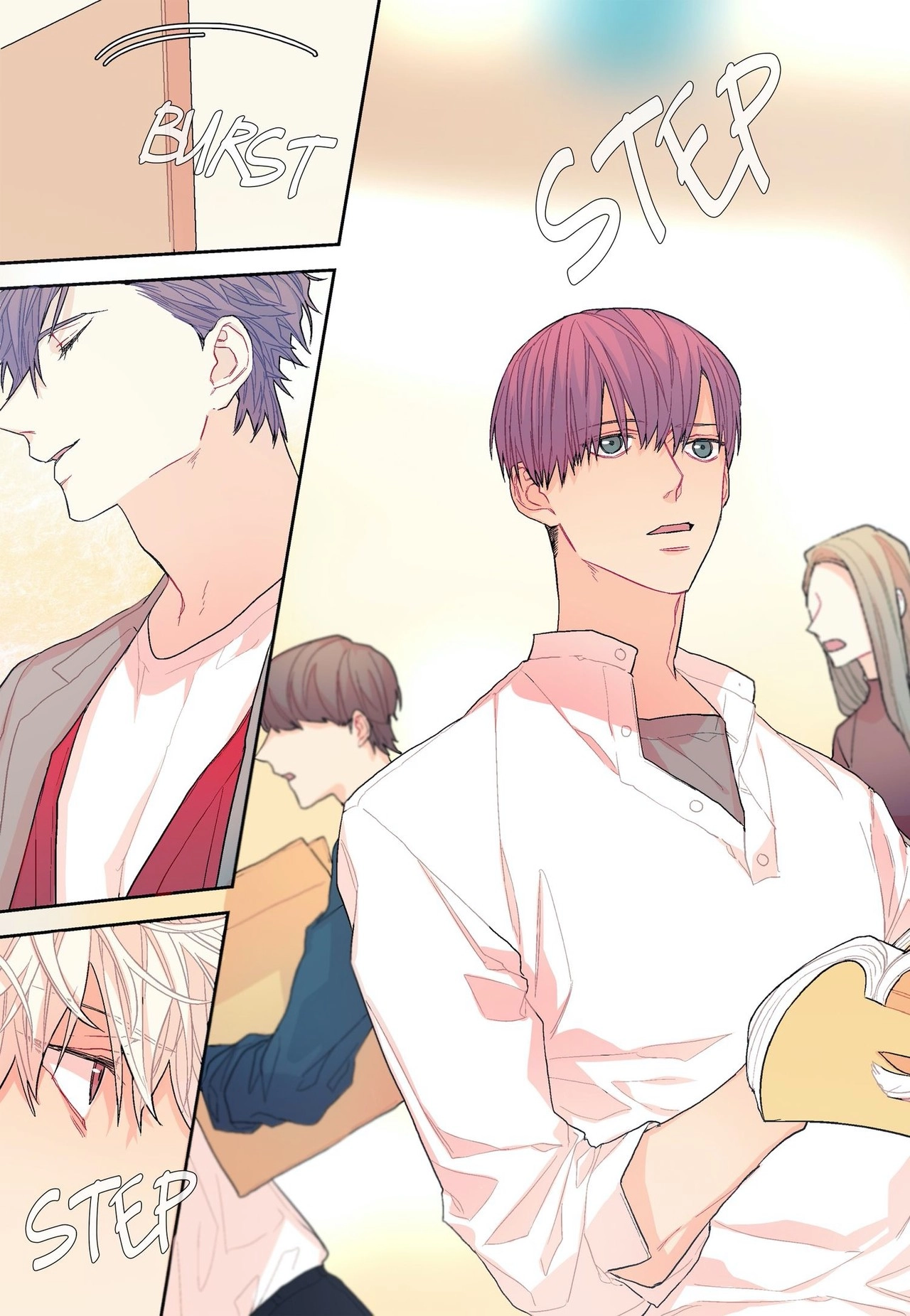 Read The Sweetest Man chapter 44 image 16 on Lezhin