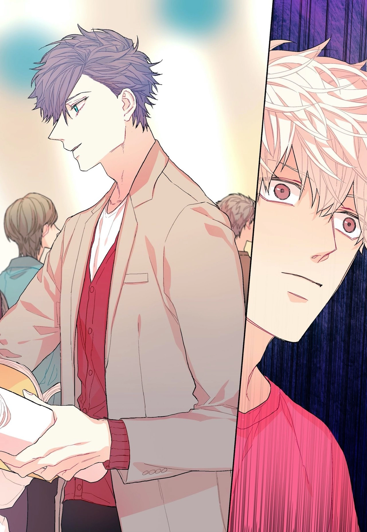 Read The Sweetest Man chapter 44 image 17 on Lezhin