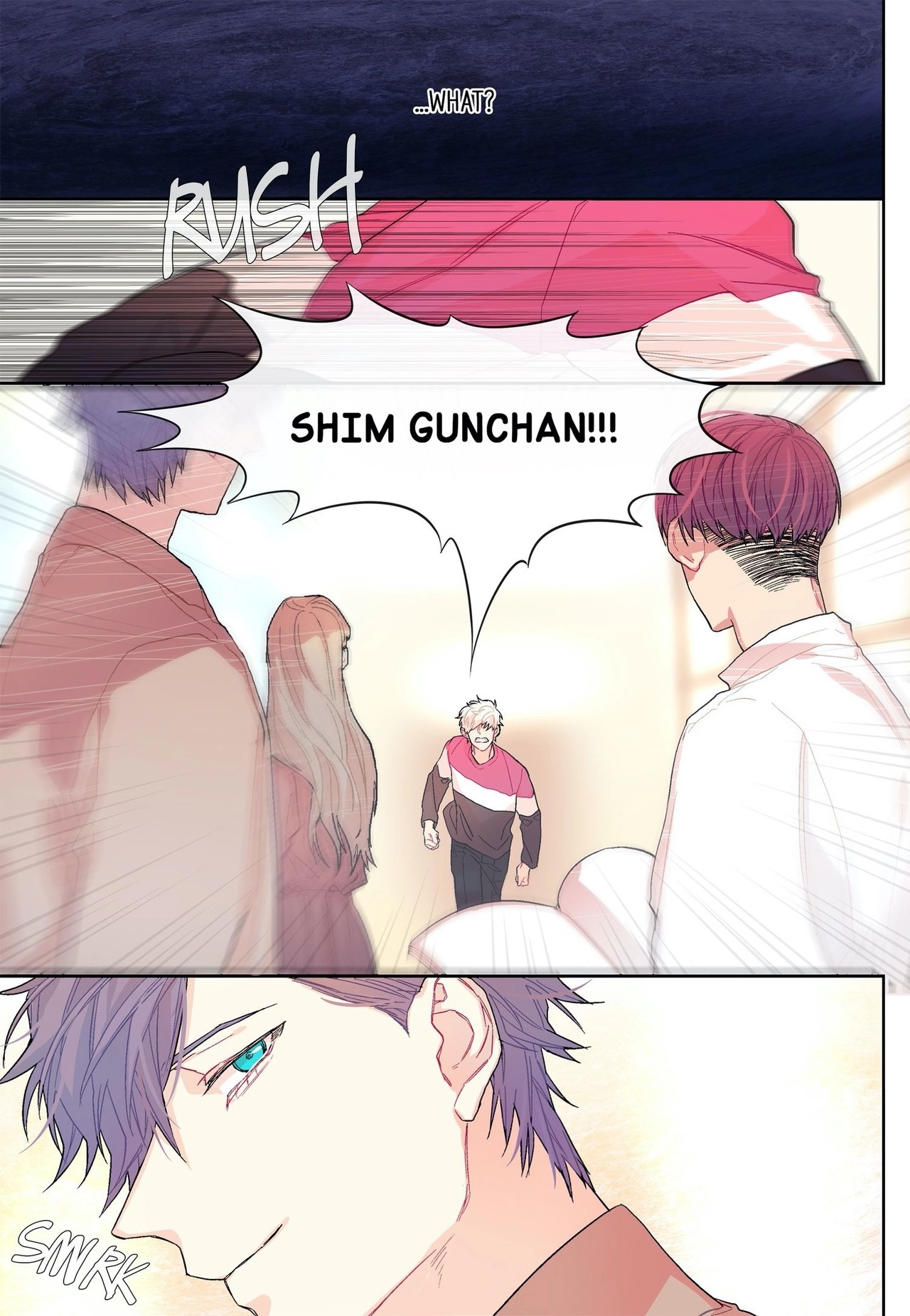 Read The Sweetest Man chapter 44 image 18 on Lezhin