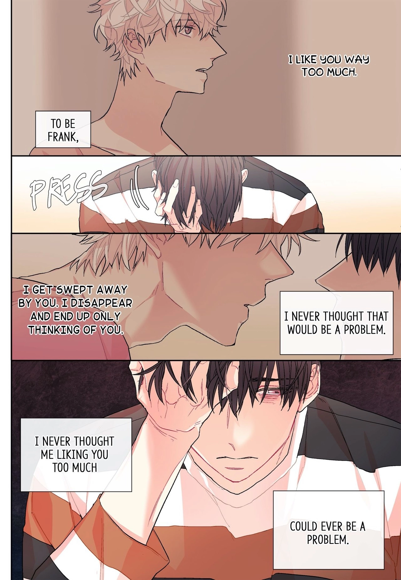 Read The Sweetest Man chapter 44 image 7 on Lezhin