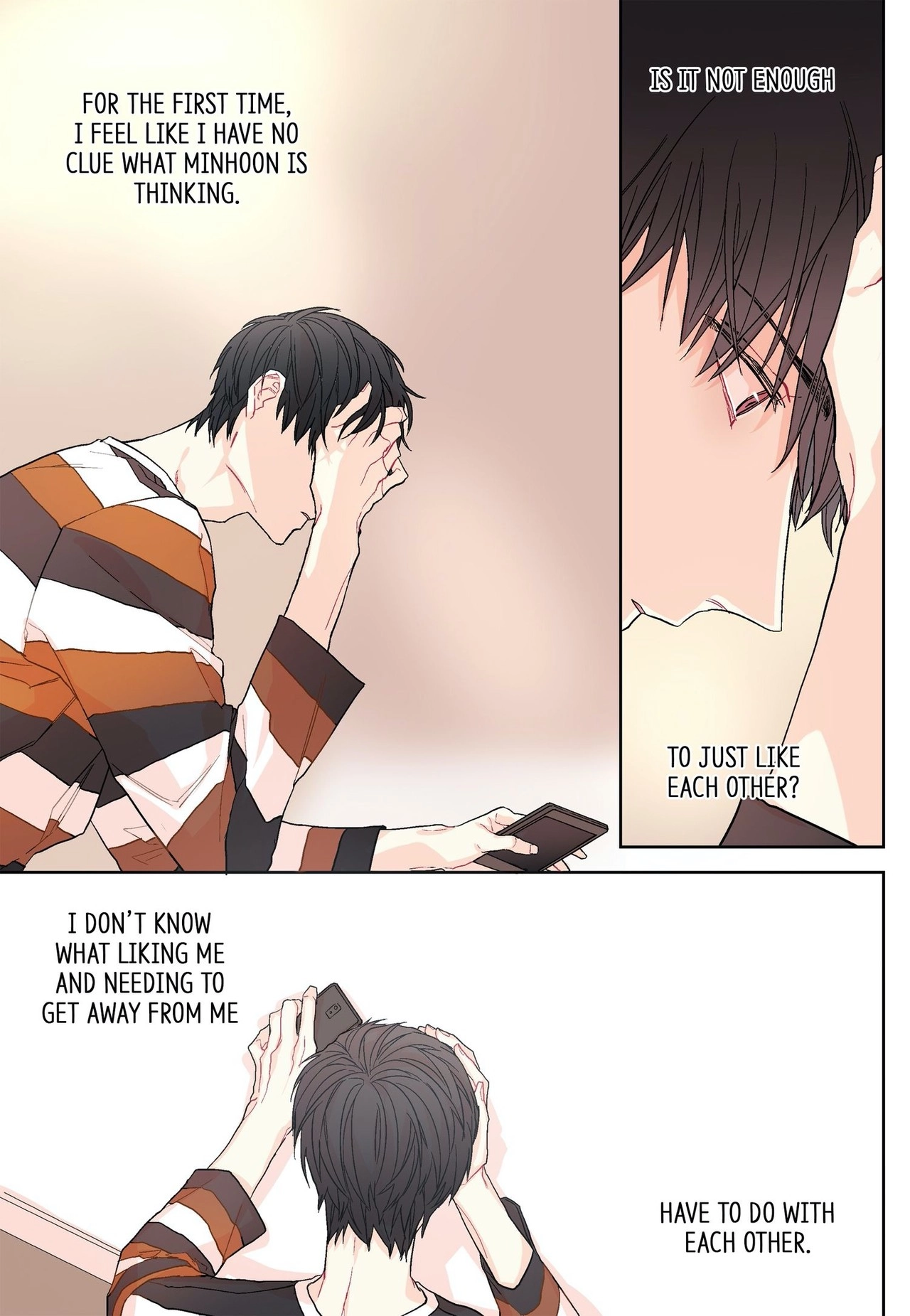 Read The Sweetest Man chapter 44 image 8 on Lezhin
