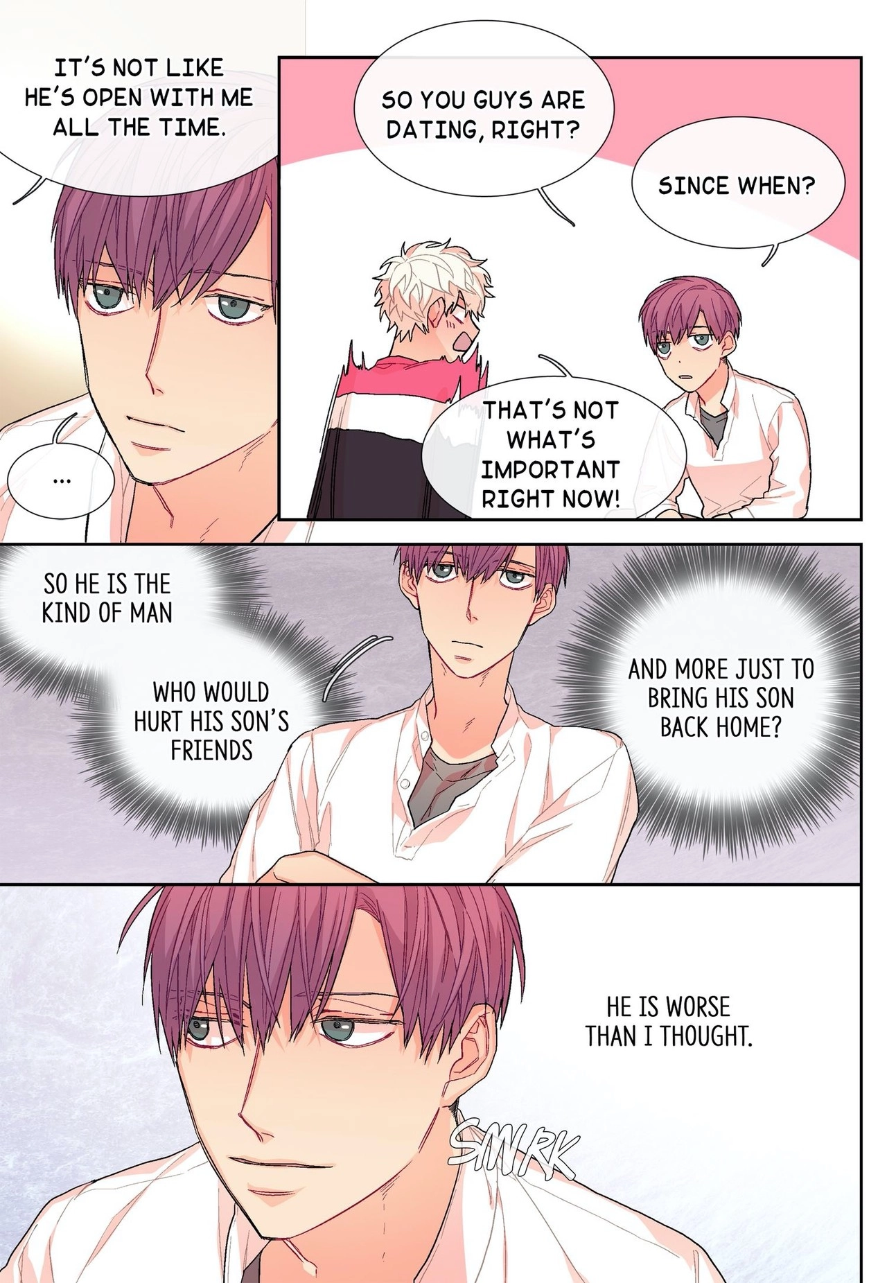 Read The Sweetest Man chapter 45 image 10 on Lezhin