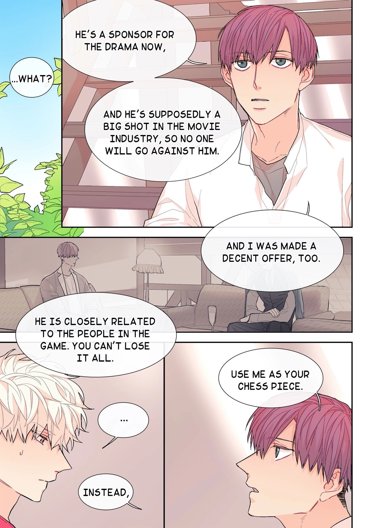 Read The Sweetest Man chapter 45 image 12 on Lezhin
