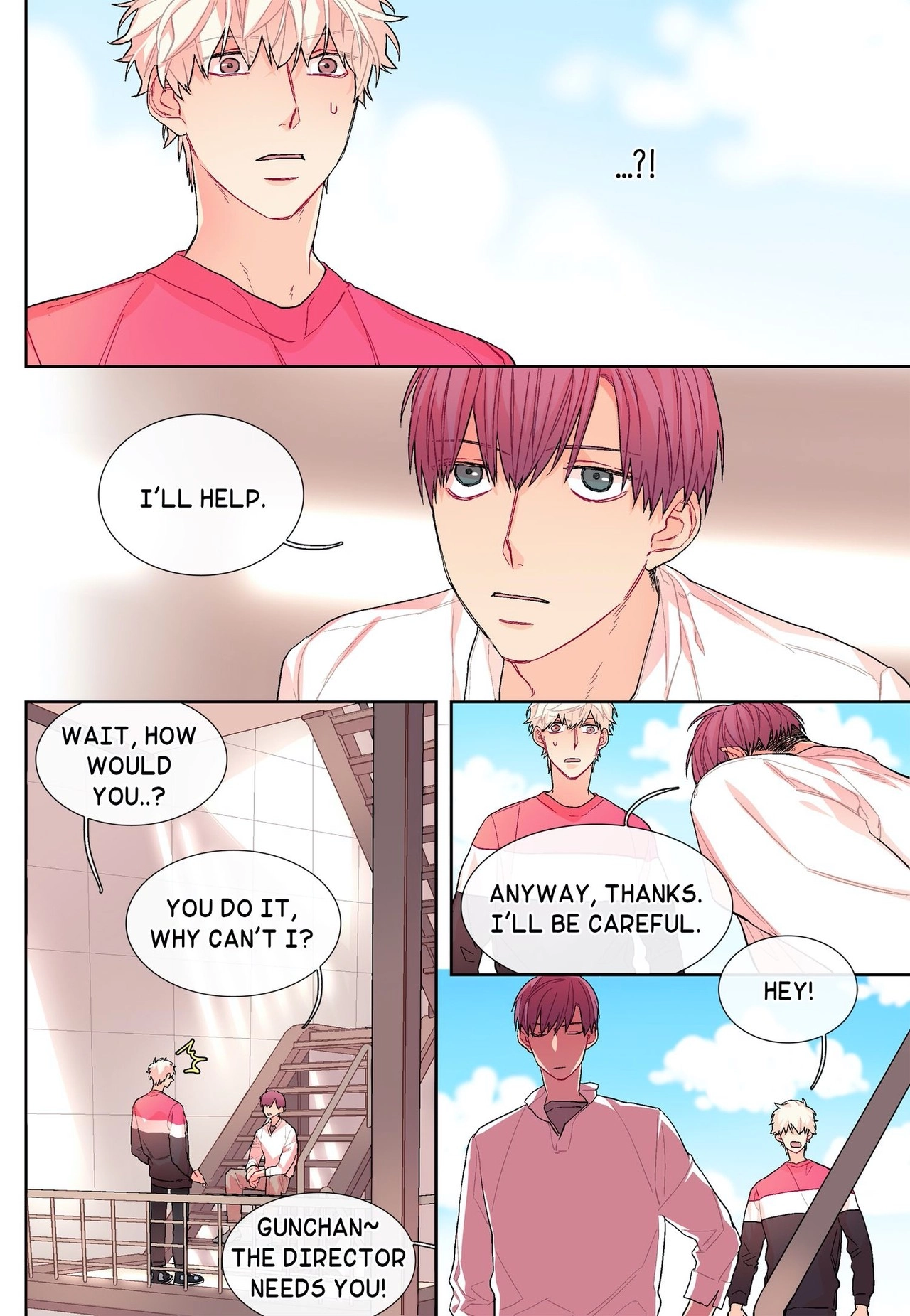 Read The Sweetest Man chapter 45 image 13 on Lezhin