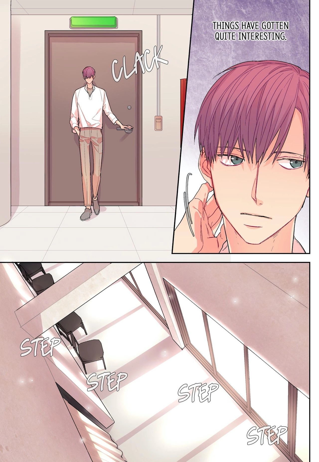 Read The Sweetest Man chapter 45 image 14 on Lezhin
