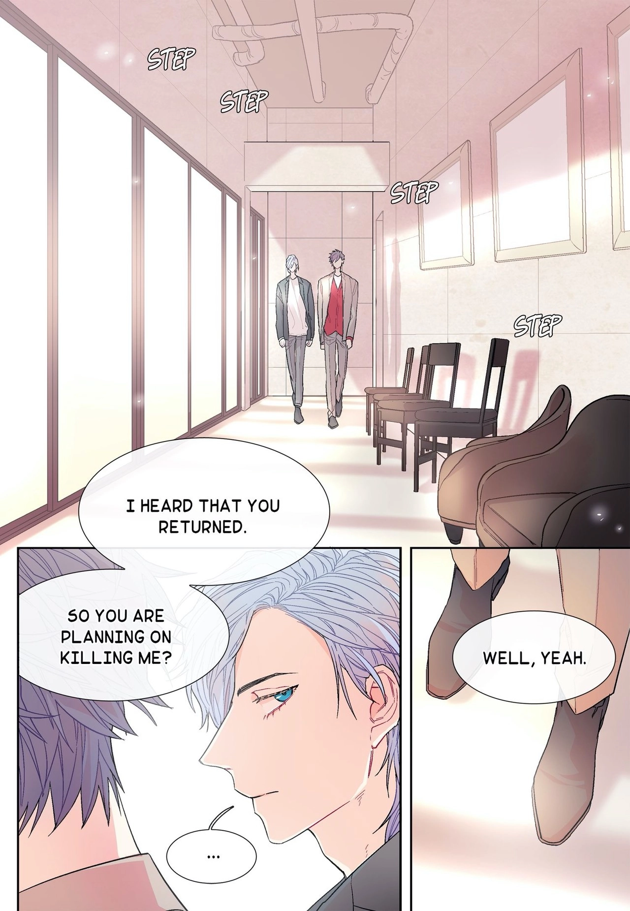 Read The Sweetest Man chapter 45 image 15 on Lezhin