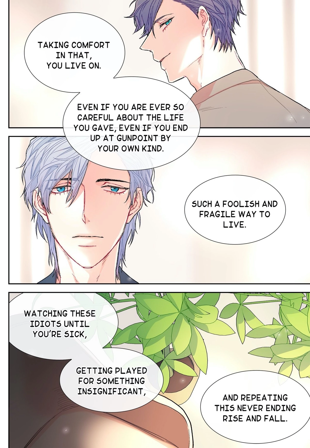 Read The Sweetest Man chapter 45 image 17 on Lezhin