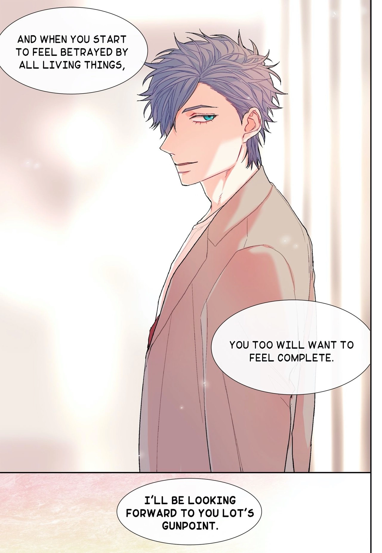 Read The Sweetest Man chapter 45 image 18 on Lezhin