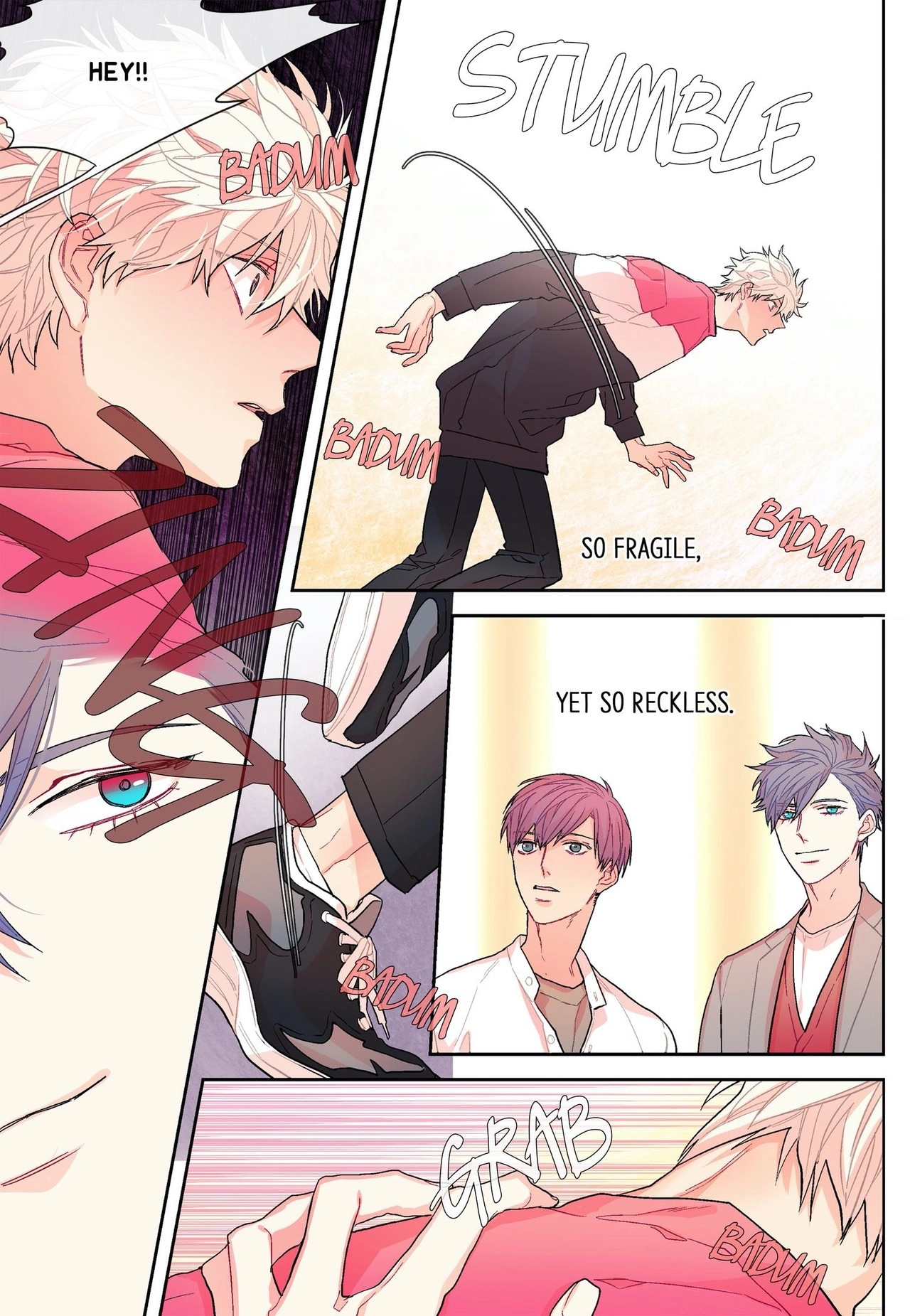Read The Sweetest Man chapter 45 image 2 on Lezhin