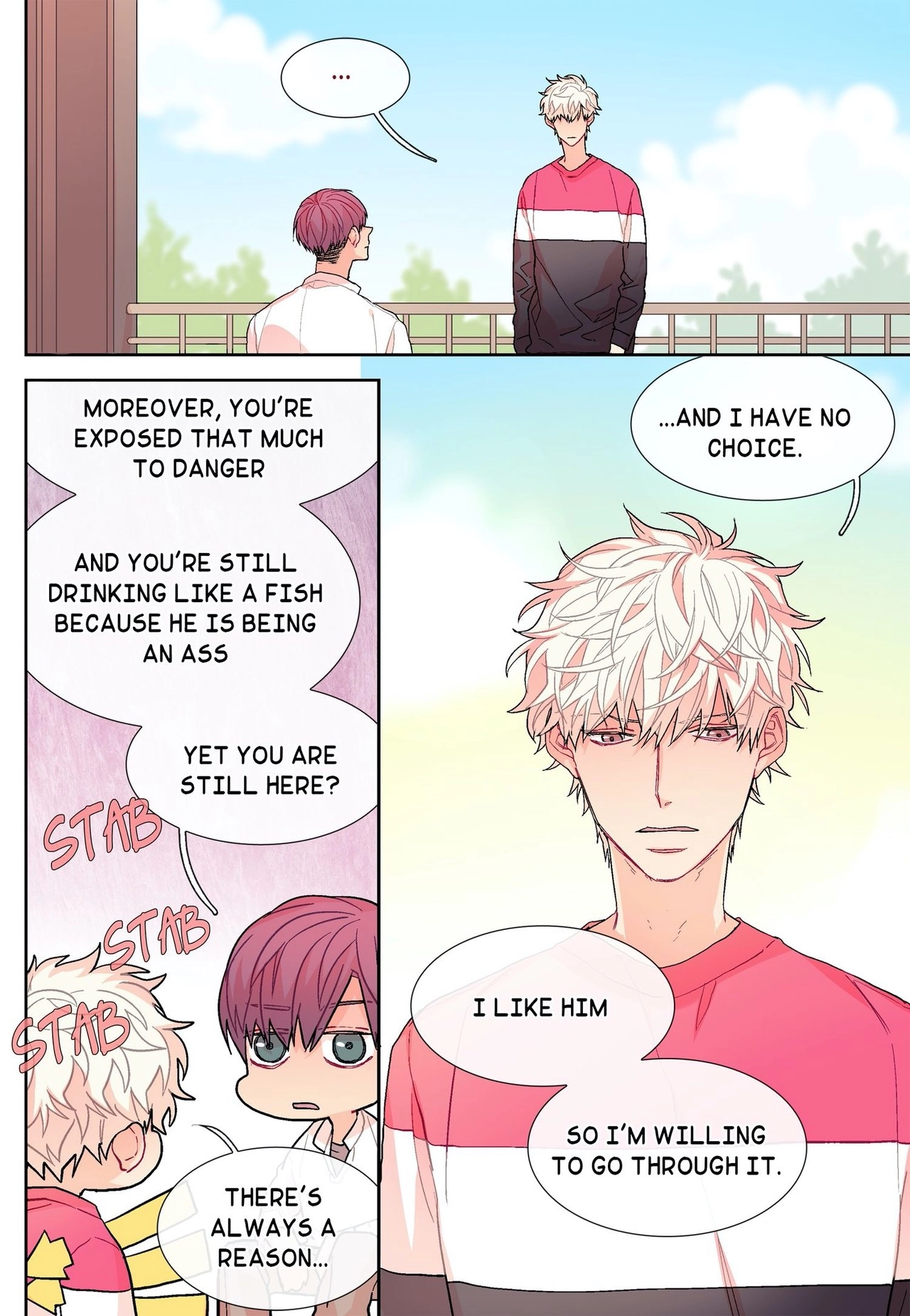 Read The Sweetest Man chapter 45 image 9 on Lezhin