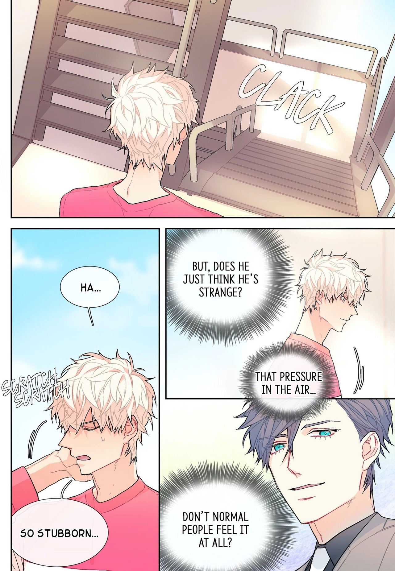 Read The Sweetest Man chapter 46 image 1 on Lezhin