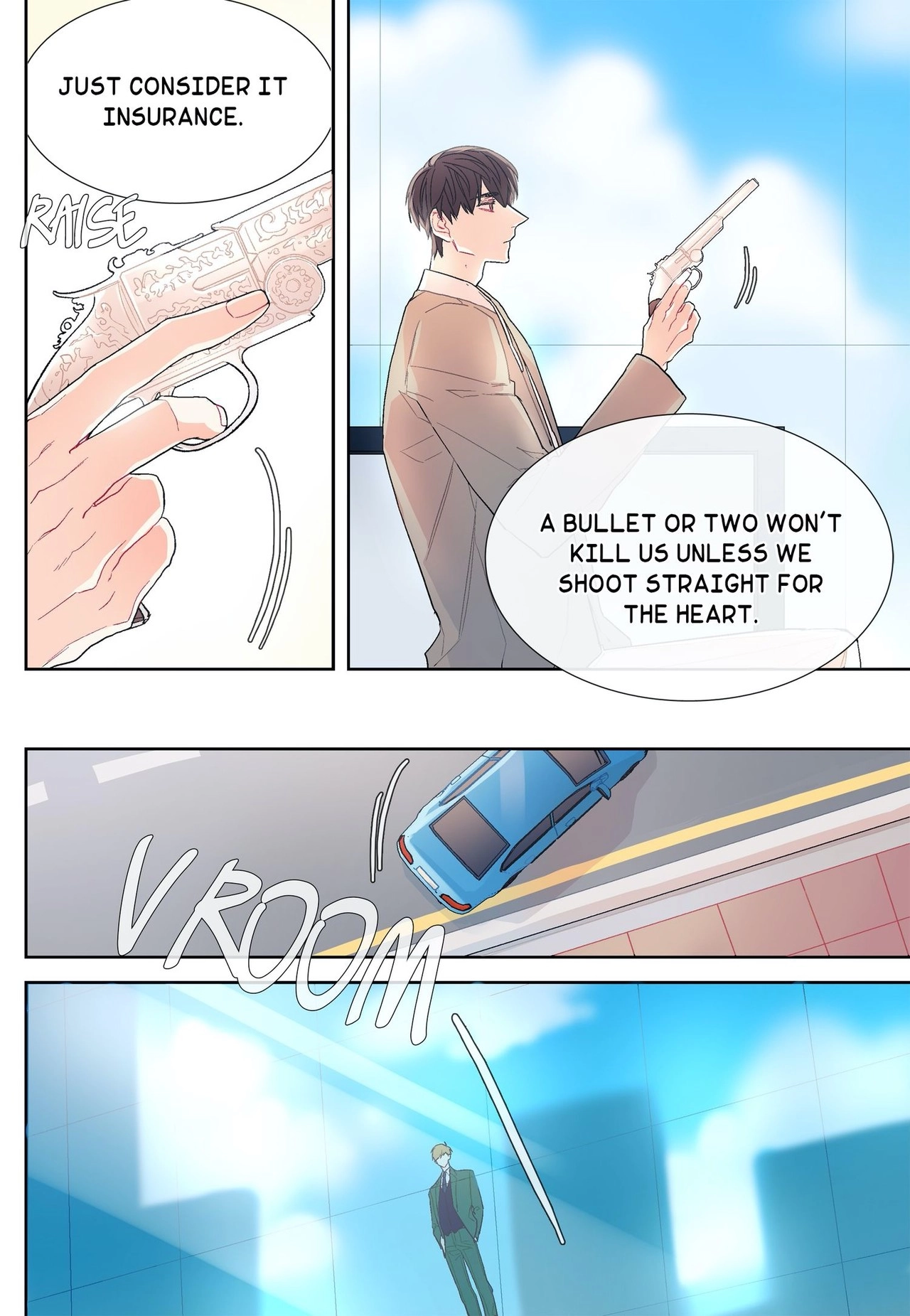 Read The Sweetest Man chapter 46 image 13 on Lezhin