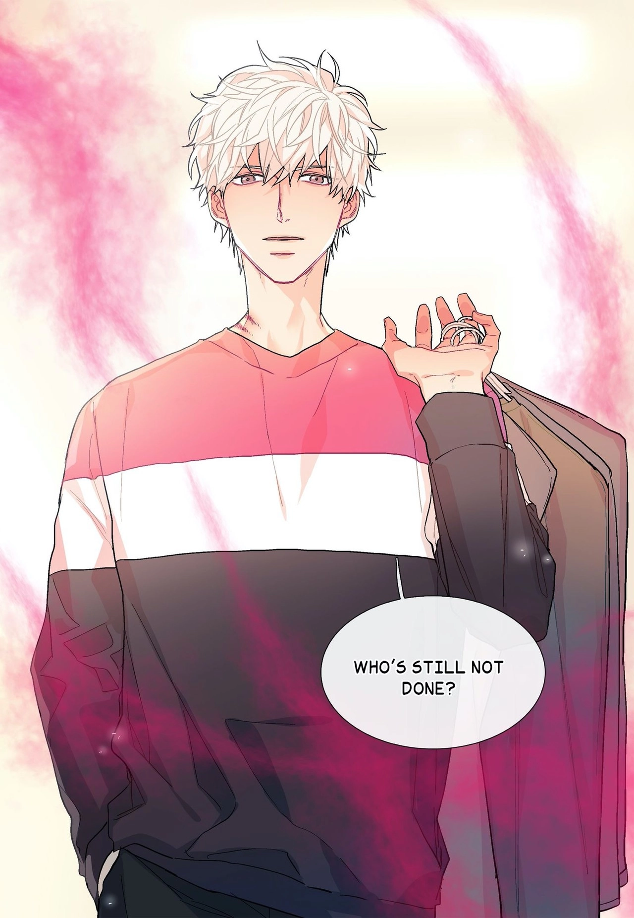 Read The Sweetest Man chapter 46 image 17 on Lezhin