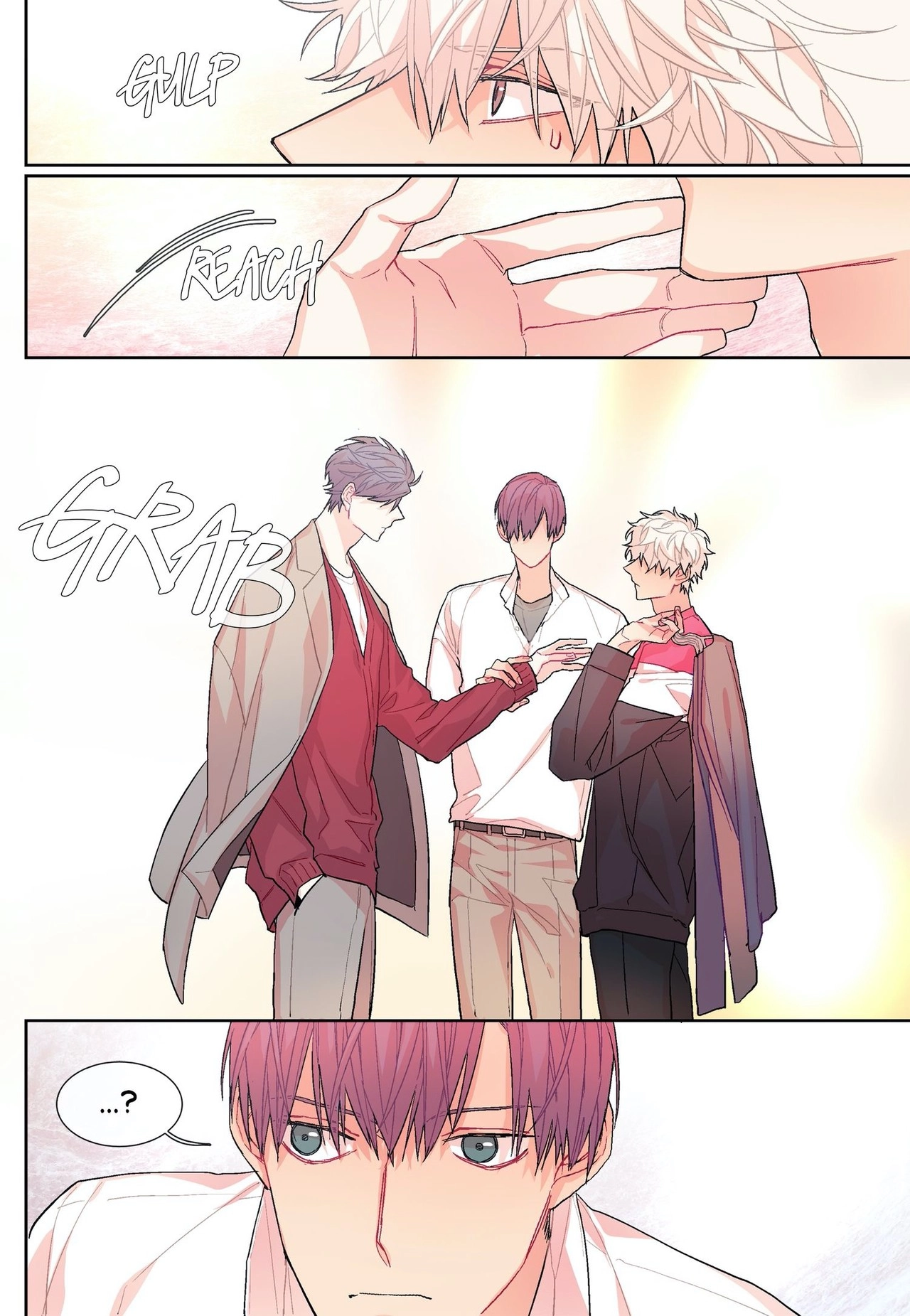 Read The Sweetest Man chapter 46 image 19 on Lezhin