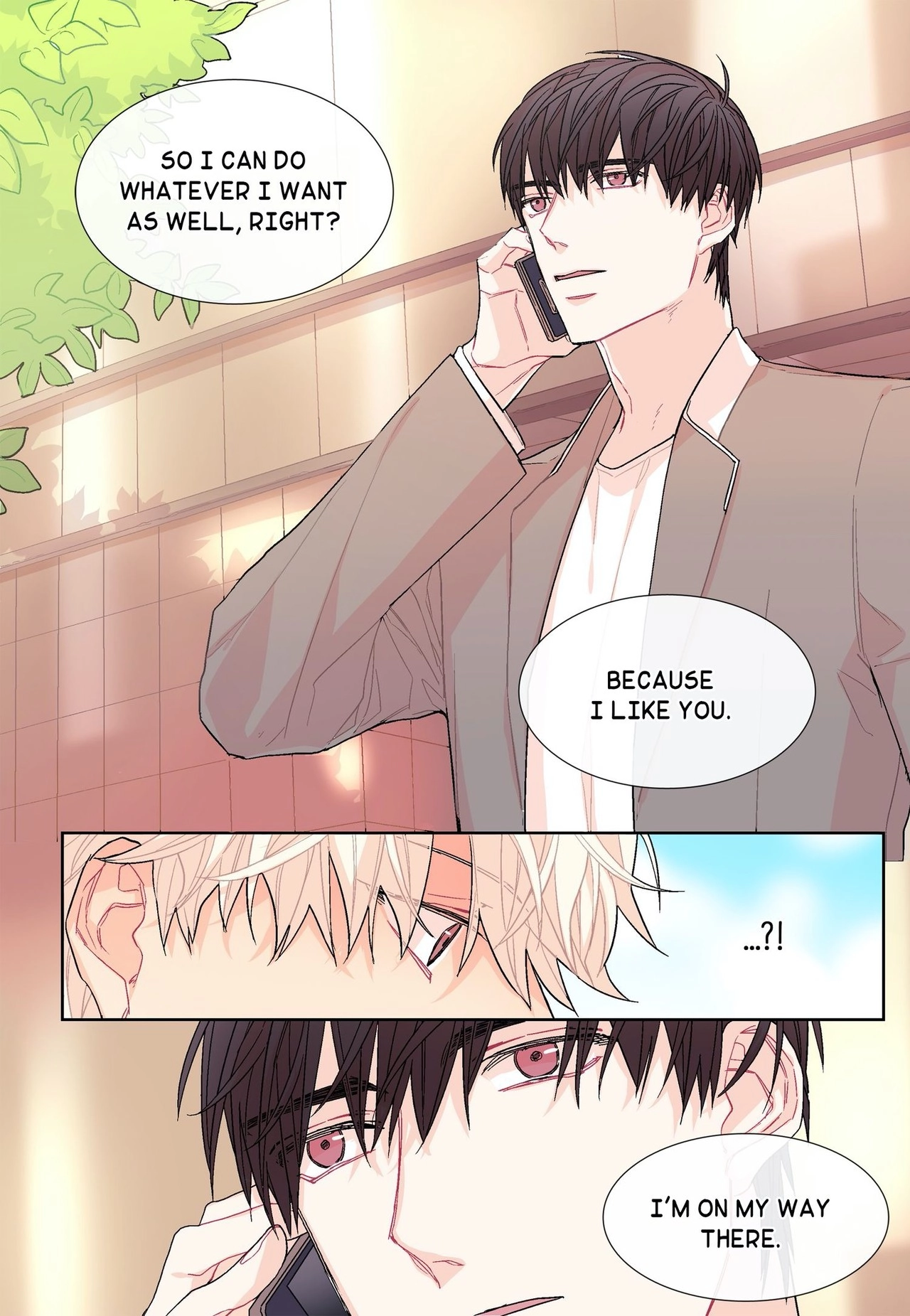 Read The Sweetest Man chapter 46 image 4 on Lezhin