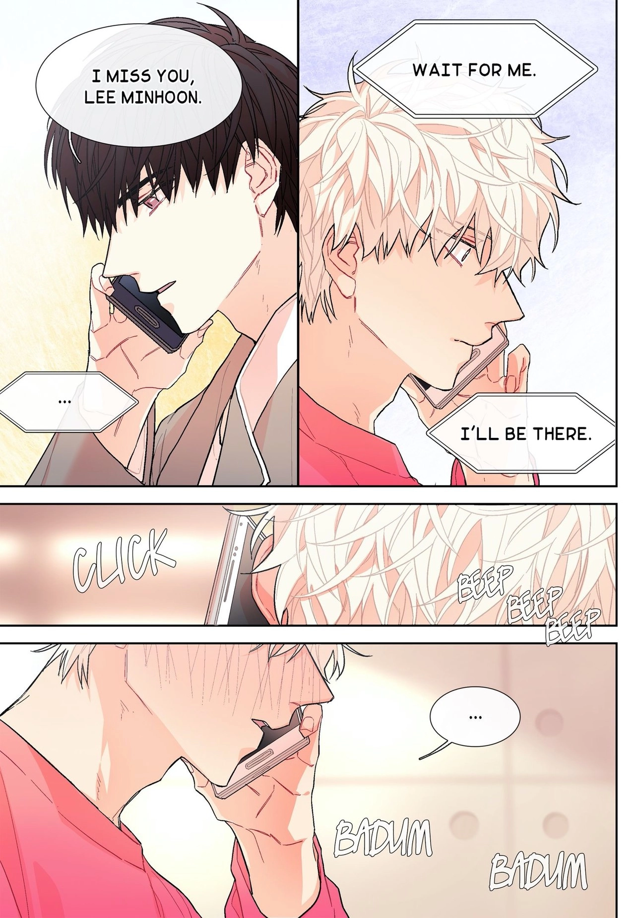 Read The Sweetest Man chapter 46 image 6 on Lezhin