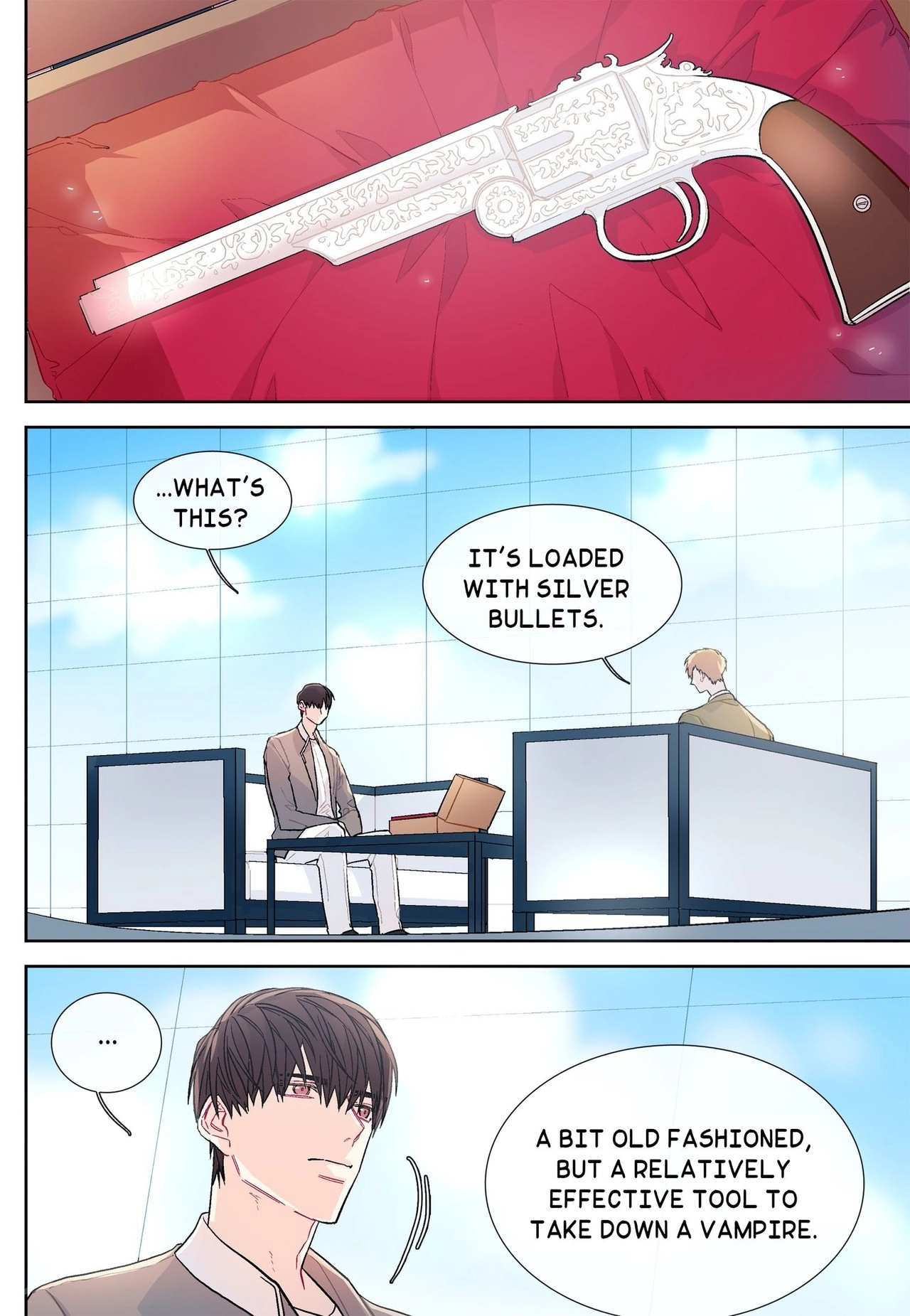 Read The Sweetest Man chapter 46 image 9 on Lezhin