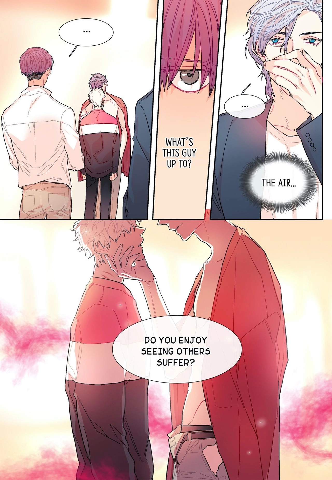 Read The Sweetest Man chapter 47 image 10 on Lezhin