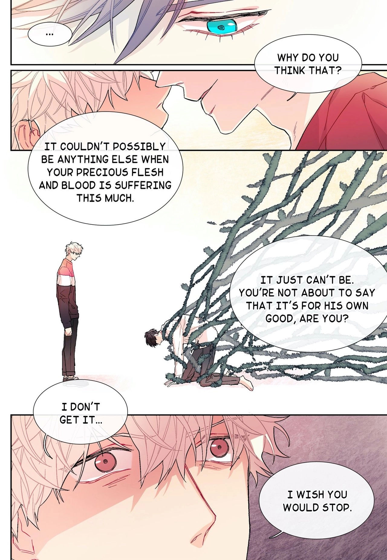 Read The Sweetest Man chapter 47 image 11 on Lezhin