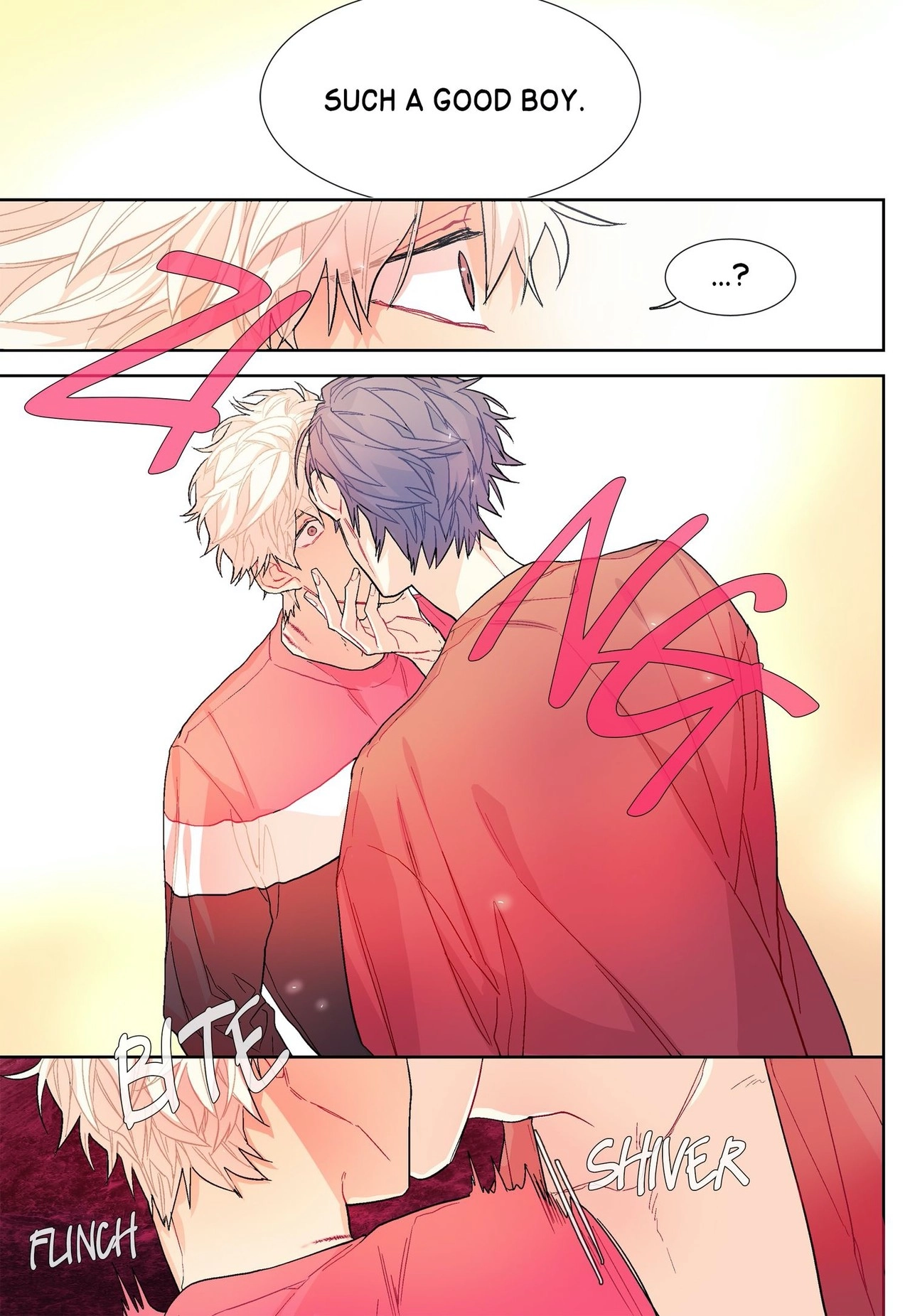 Read The Sweetest Man chapter 47 image 12 on Lezhin
